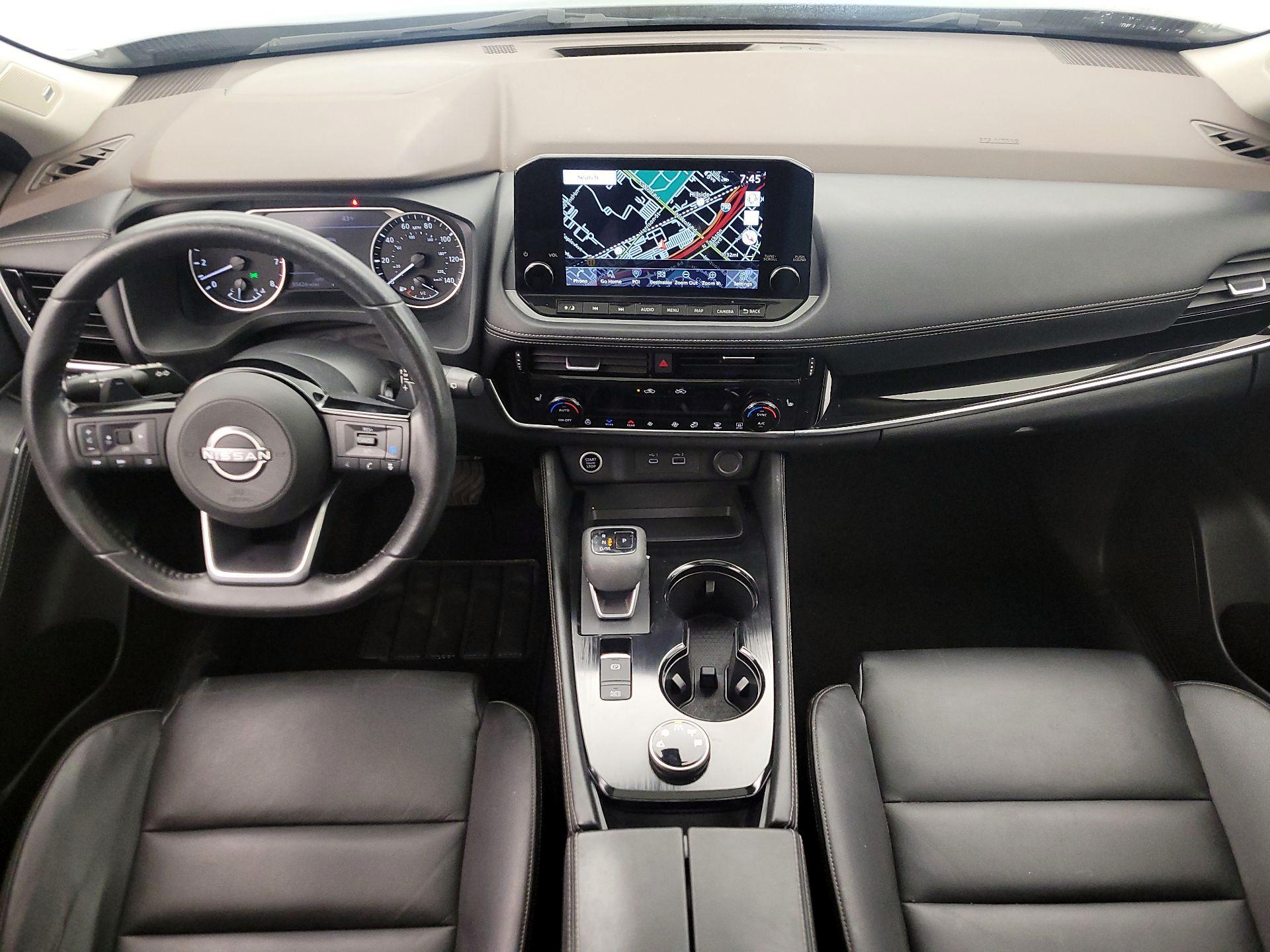 Thumbnail: 2023 Nissan Rogue - 9