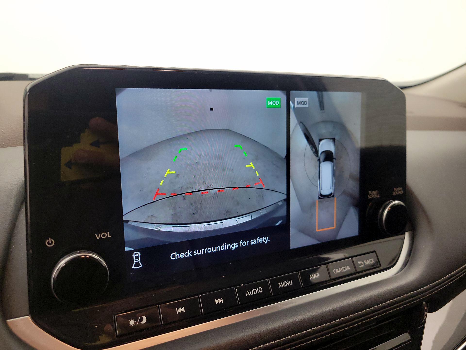 Thumbnail: 2023 Nissan Rogue - 15