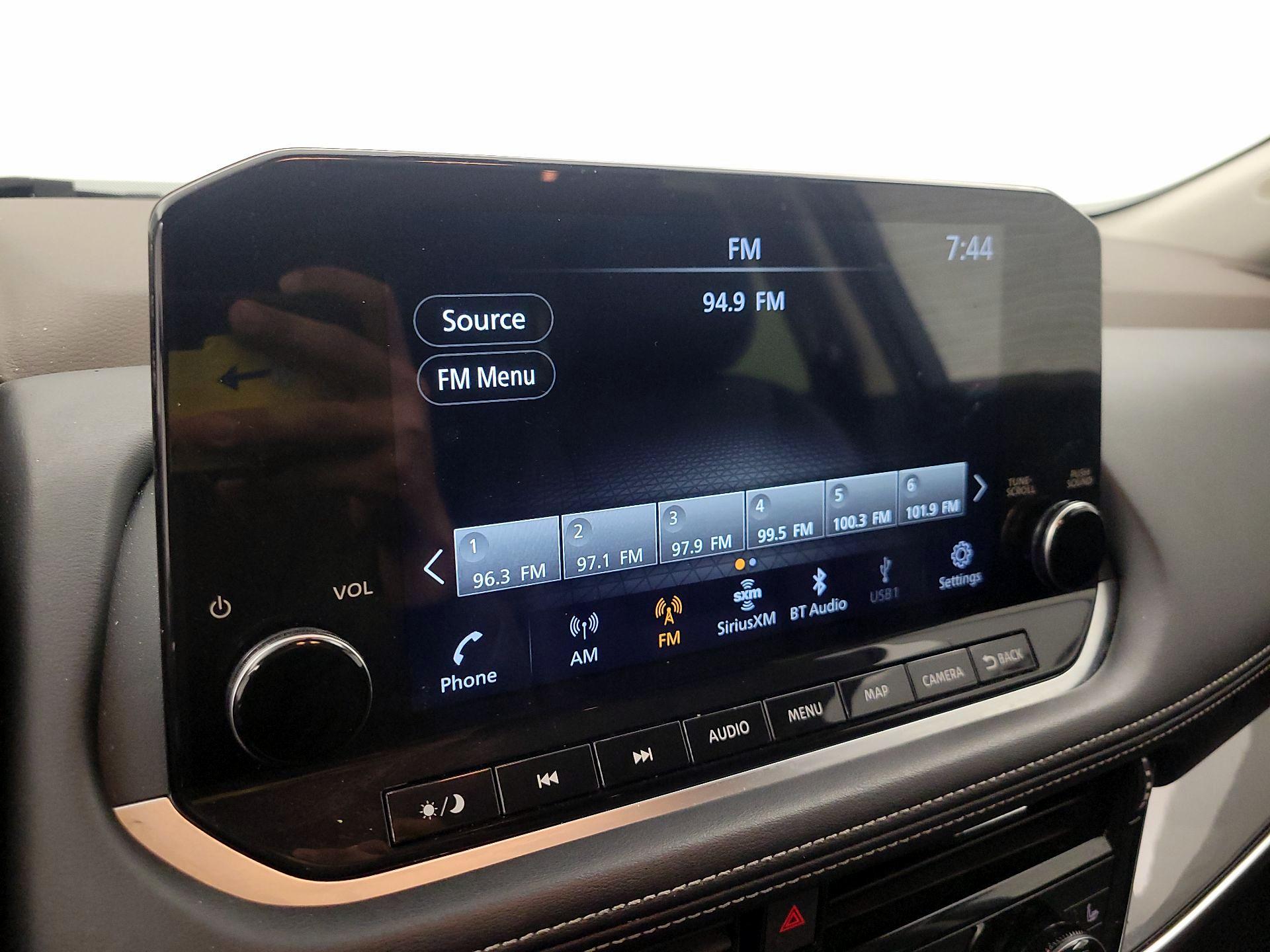 Thumbnail: 2023 Nissan Rogue - 16