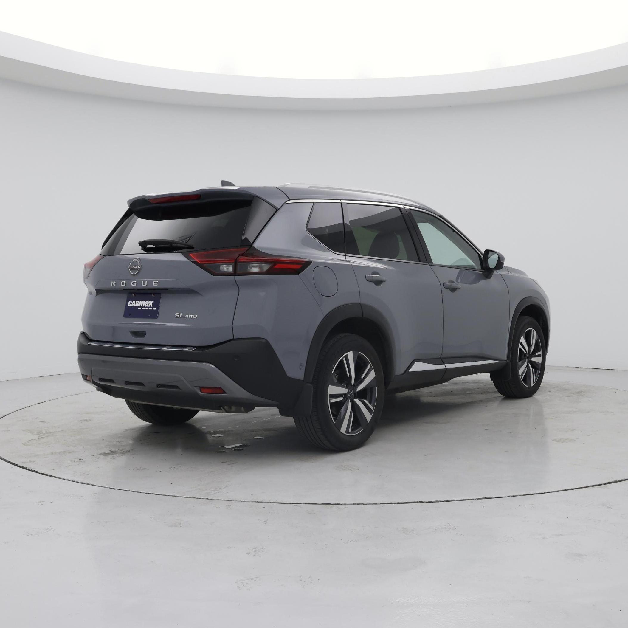 Thumbnail: 2023 Nissan Rogue - 8