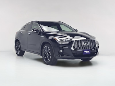 2025 Infiniti QX55 Sensory