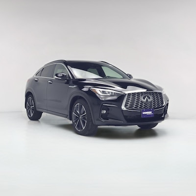 2025 Infiniti QX55 Sensory