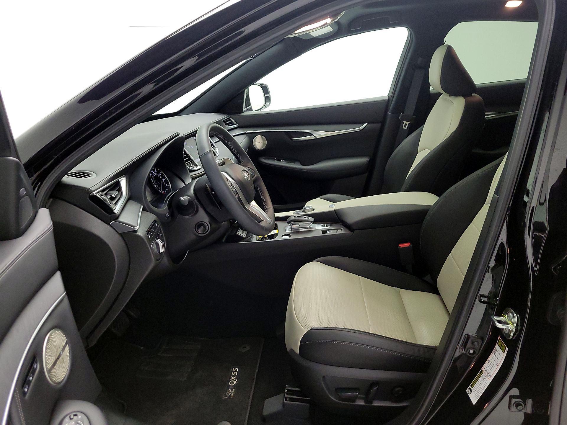 Thumbnail: 2025 INFINITI QX55 - 11