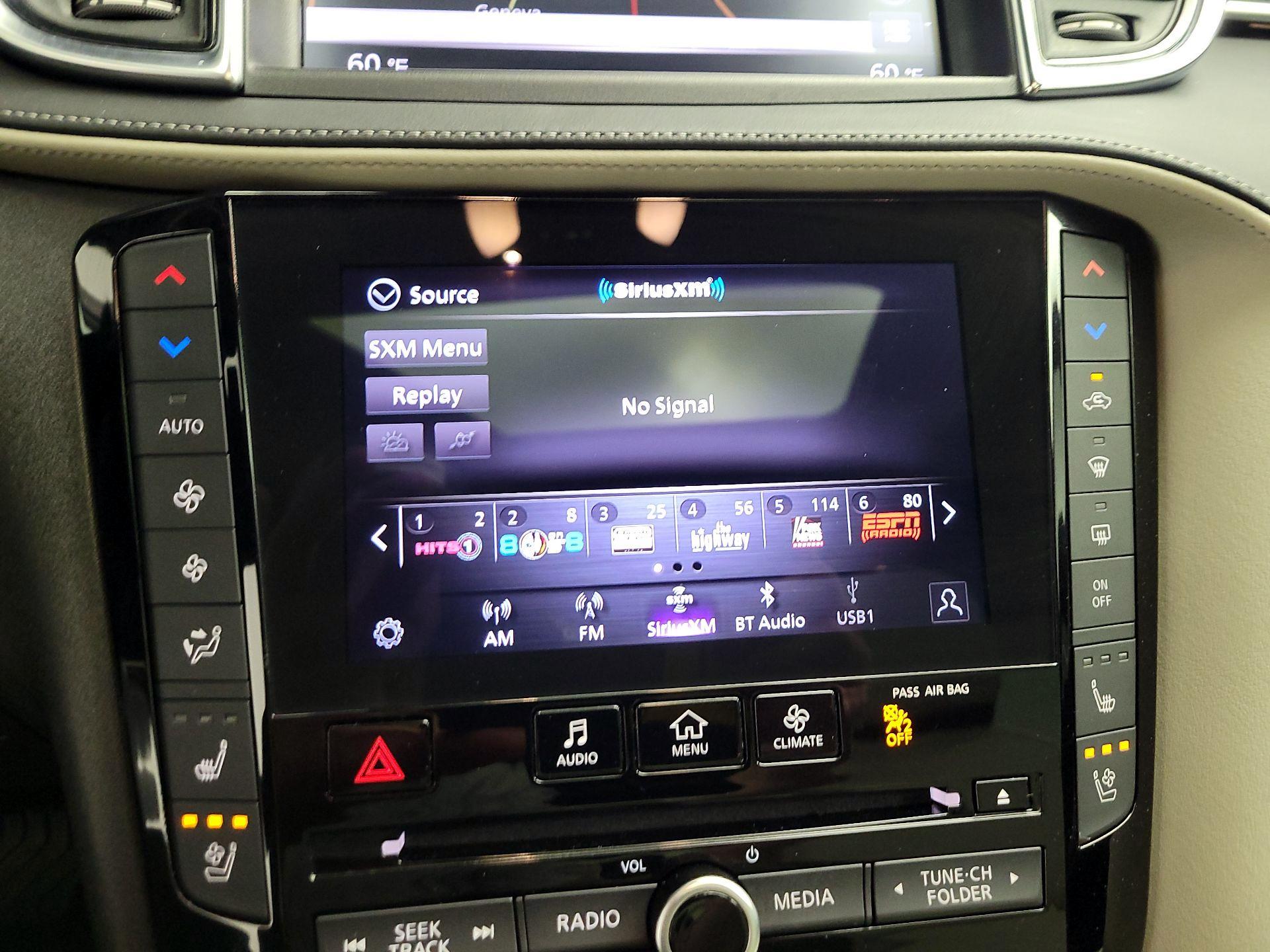 Thumbnail: 2025 INFINITI QX55 - 13