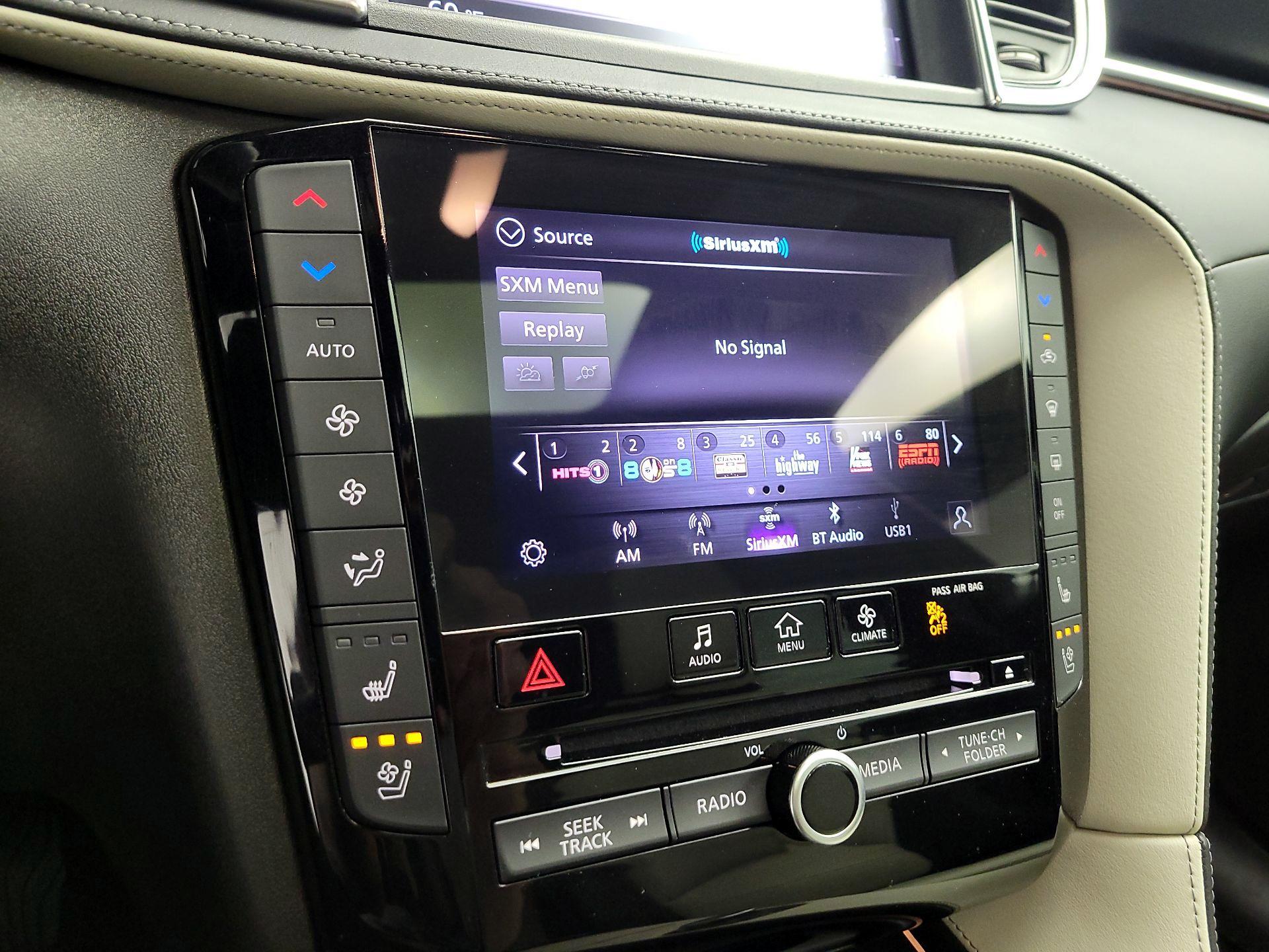 Thumbnail: 2025 INFINITI QX55 - 14