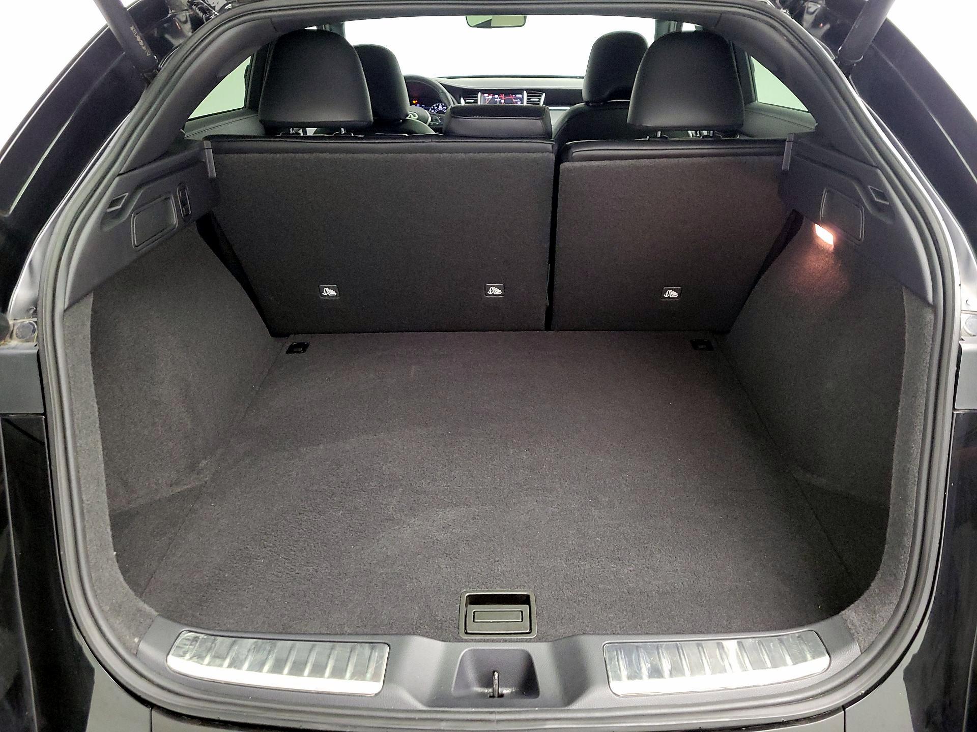 Thumbnail: 2025 INFINITI QX55 - 16