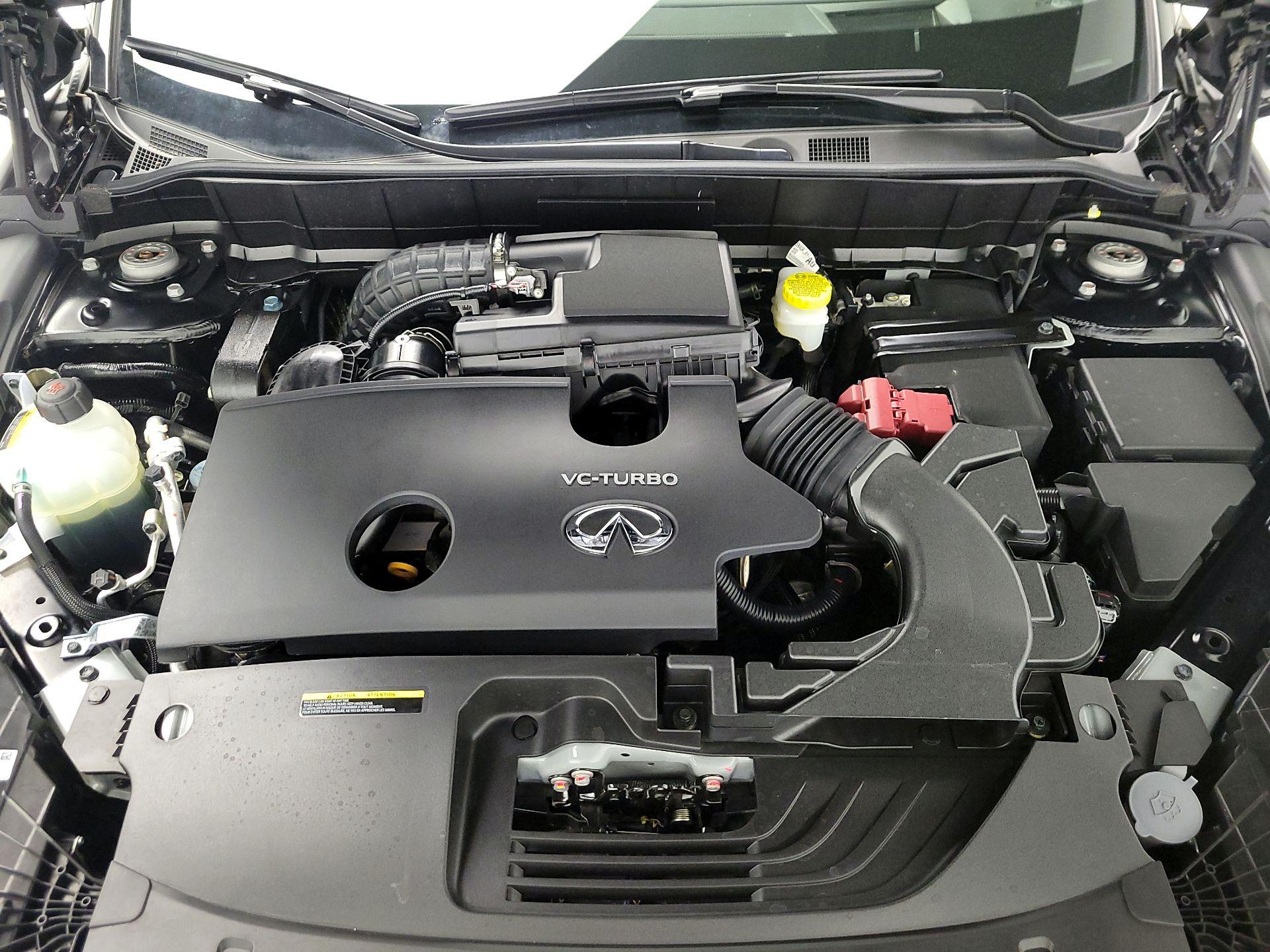 Thumbnail: 2025 INFINITI QX55 - 17