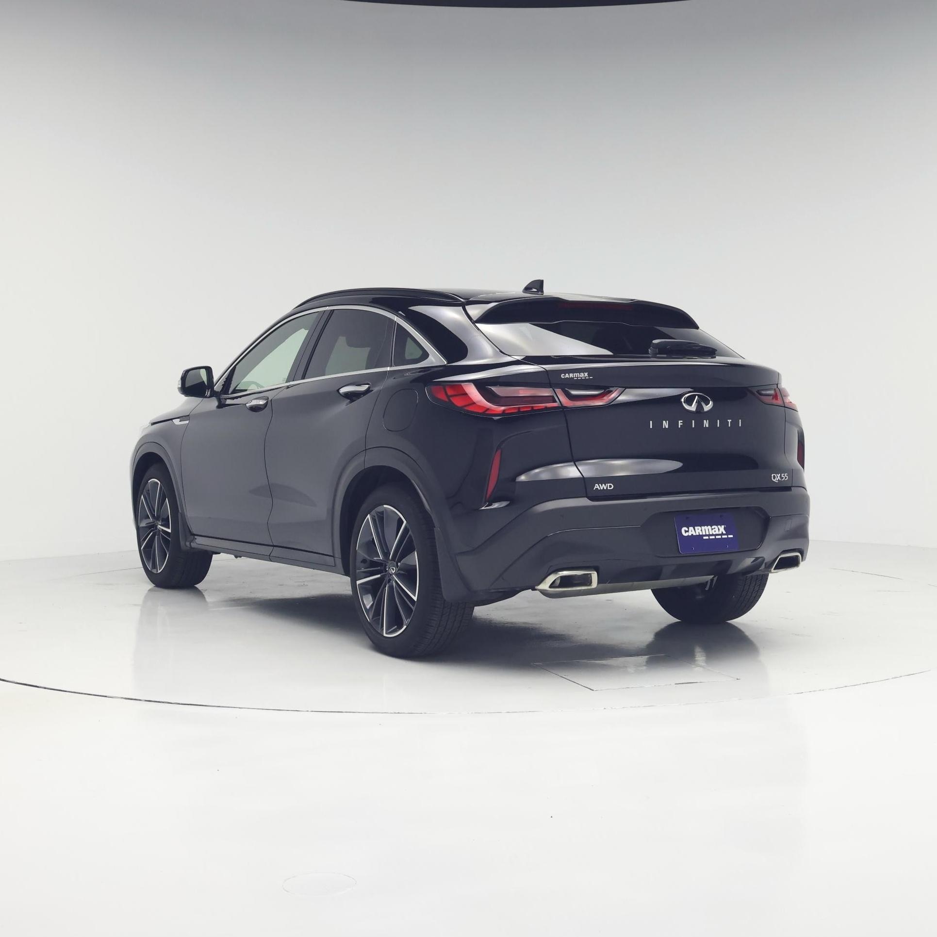 Thumbnail: 2025 INFINITI QX55 - 2