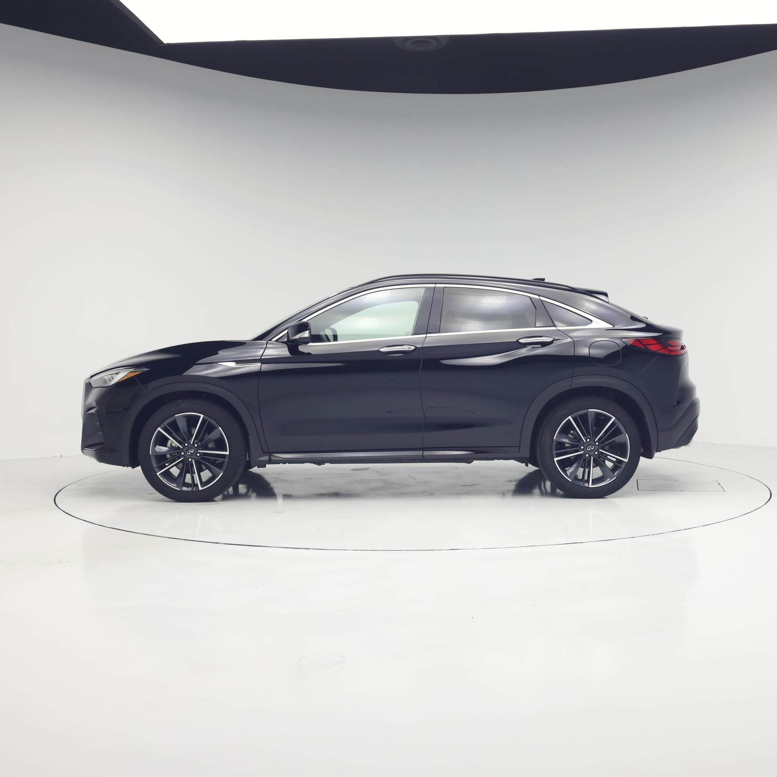 Thumbnail: 2025 INFINITI QX55 - 3