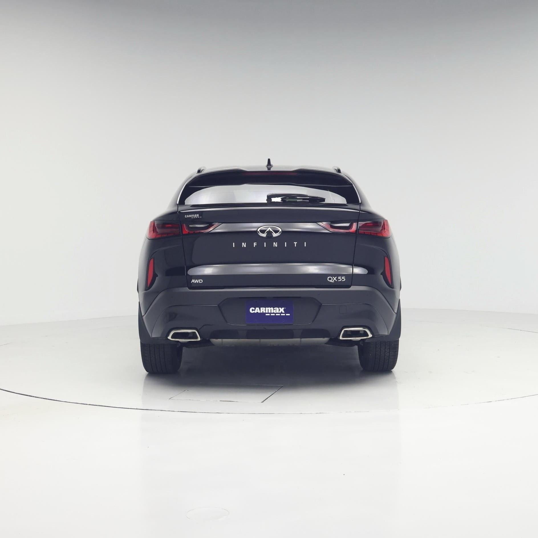 Thumbnail: 2025 INFINITI QX55 - 6