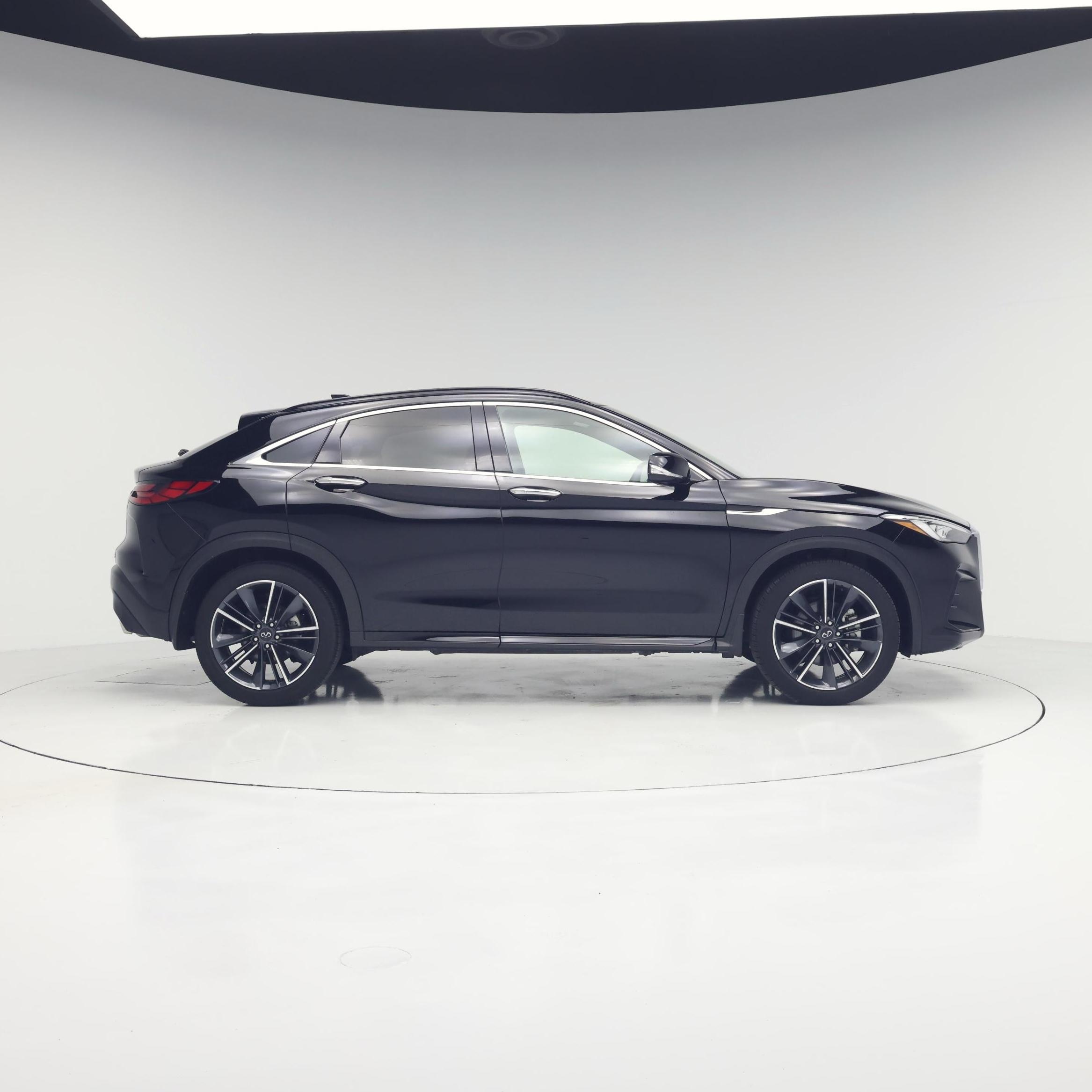 Thumbnail: 2025 INFINITI QX55 - 7