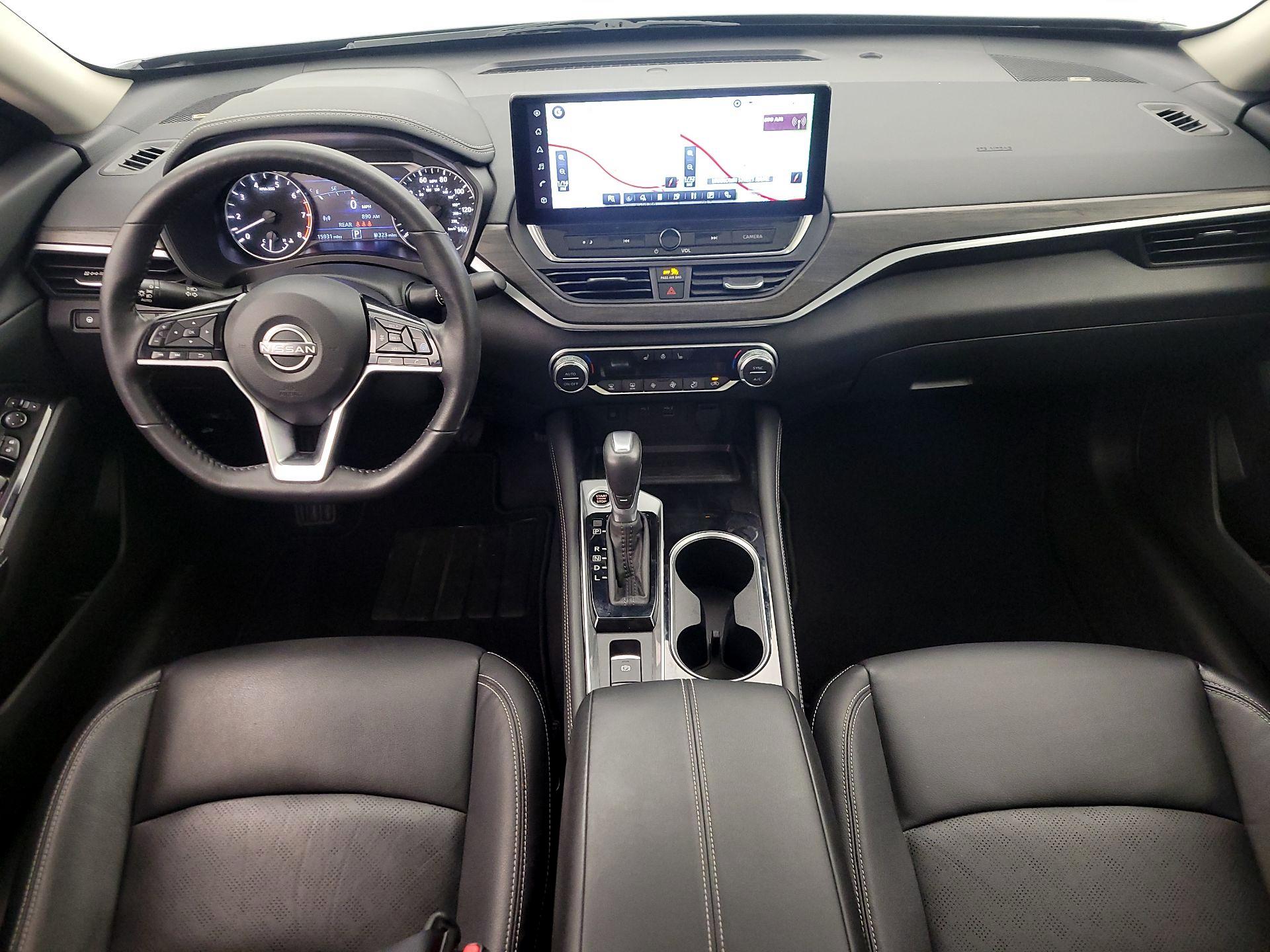 Thumbnail: 2023 Nissan Altima - 9