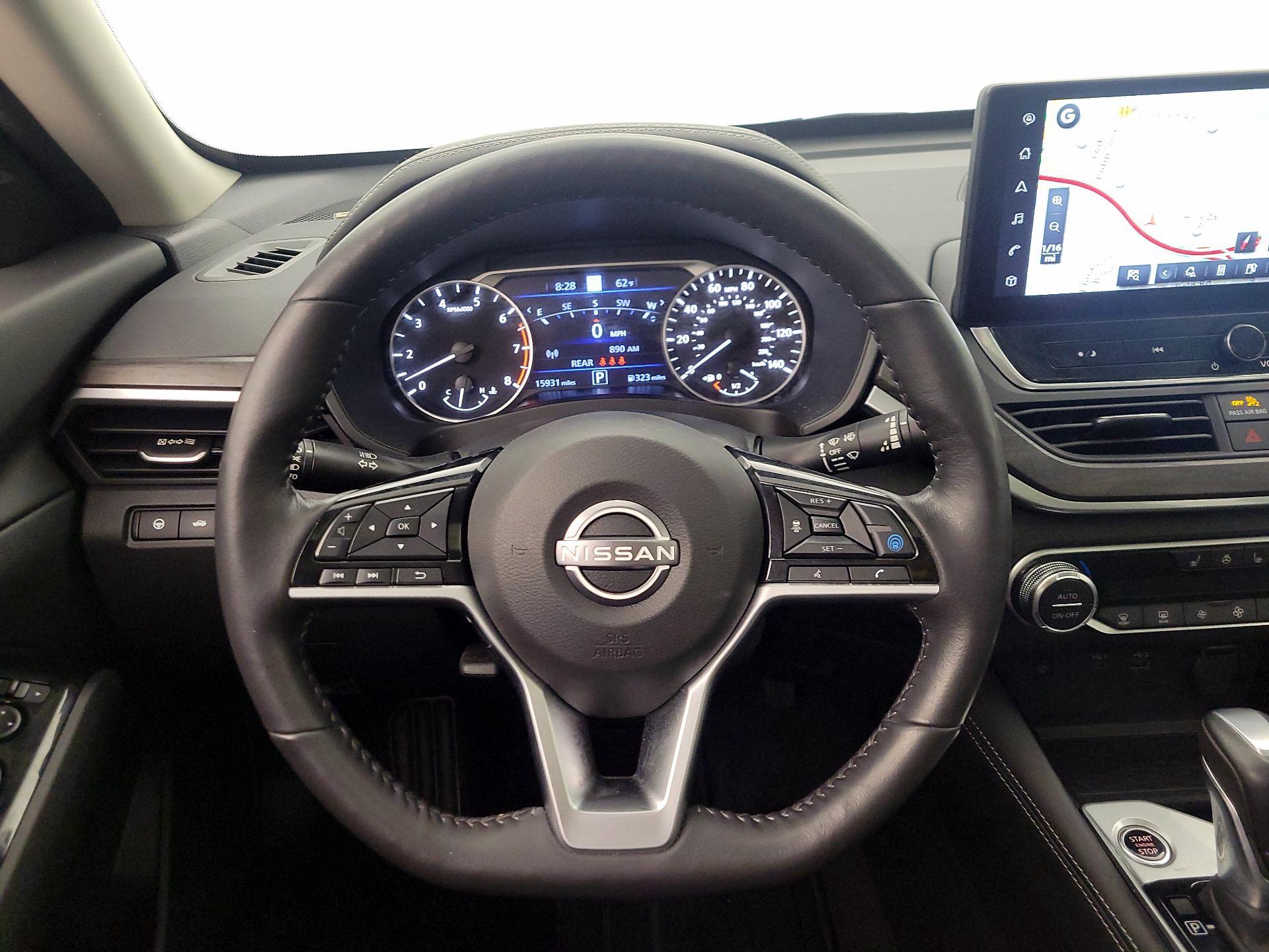 Thumbnail: 2023 Nissan Altima - 10