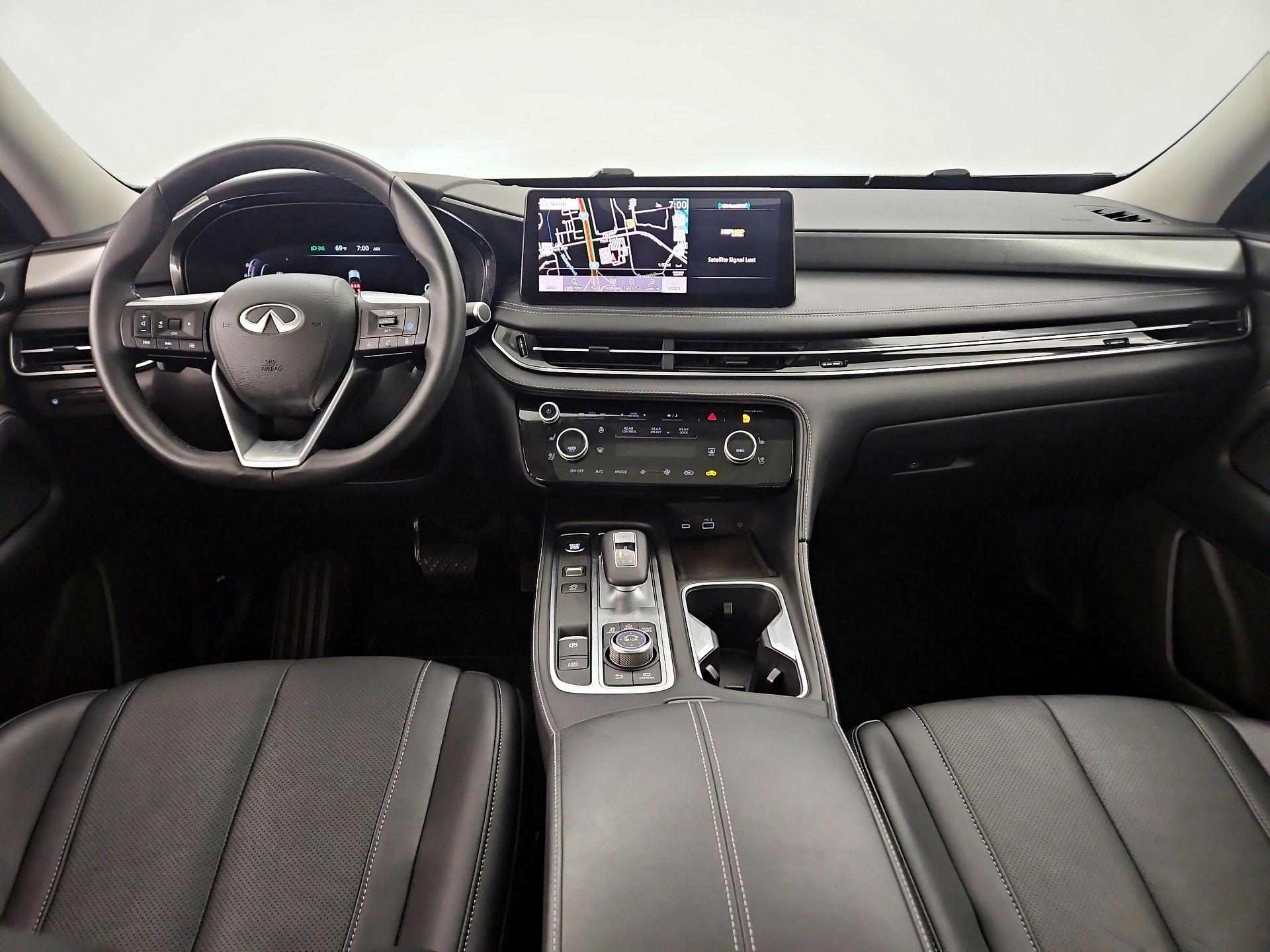 Thumbnail: 2023 INFINITI QX60 - 9