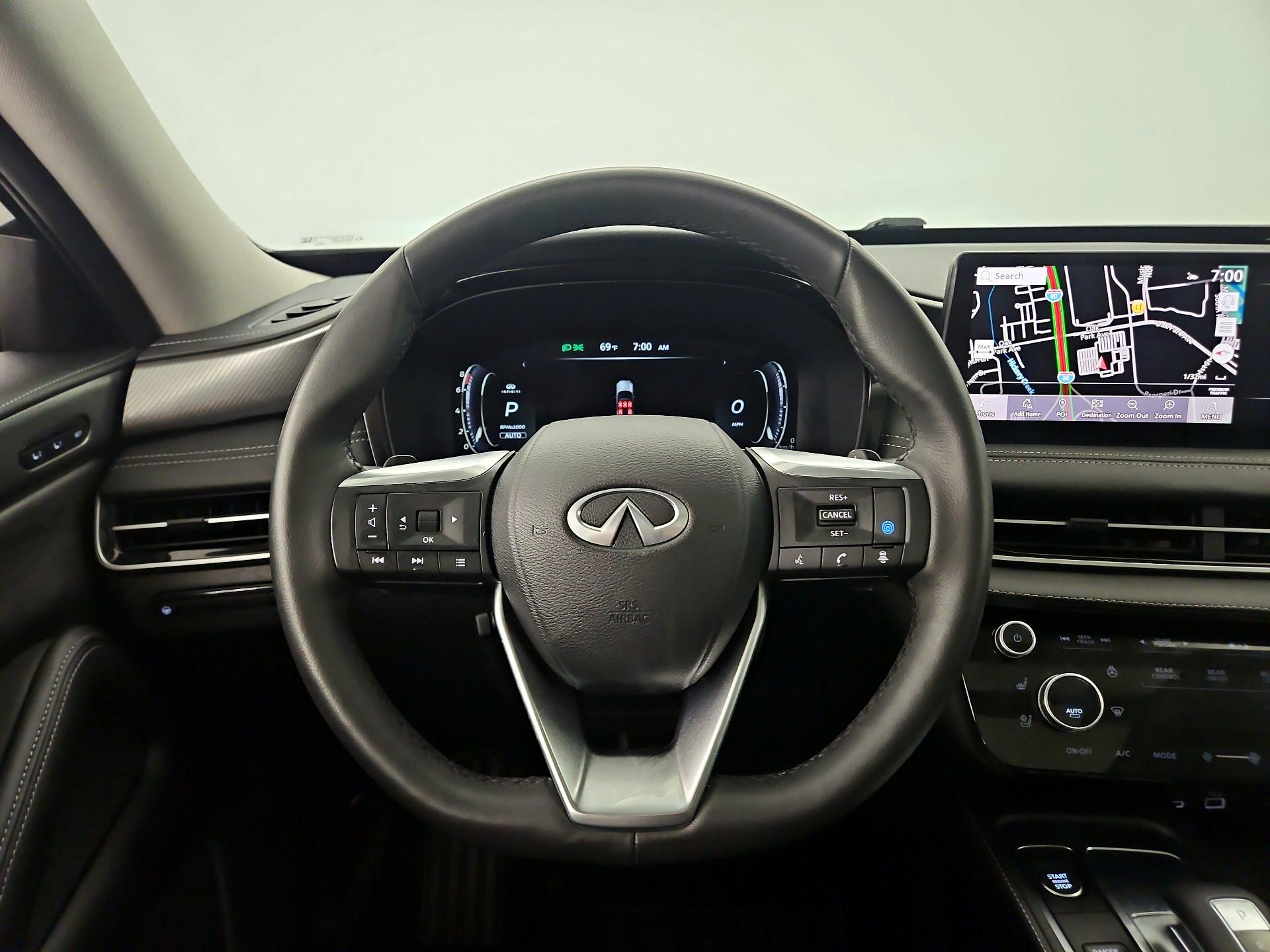 Thumbnail: 2023 INFINITI QX60 - 10