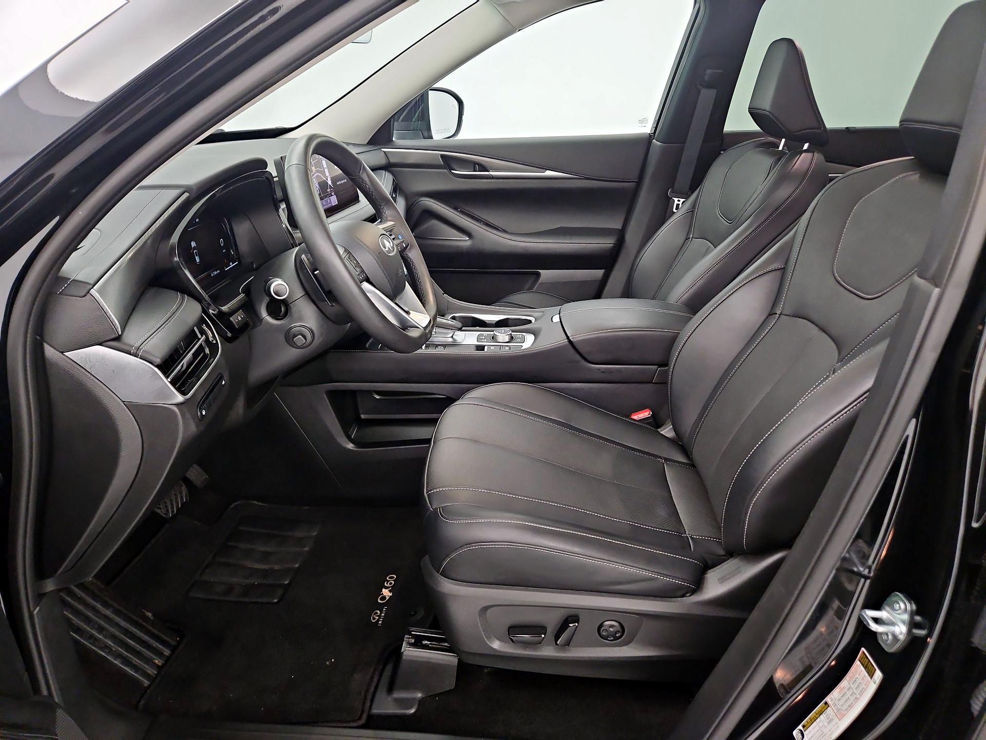 Thumbnail: 2023 INFINITI QX60 - 11