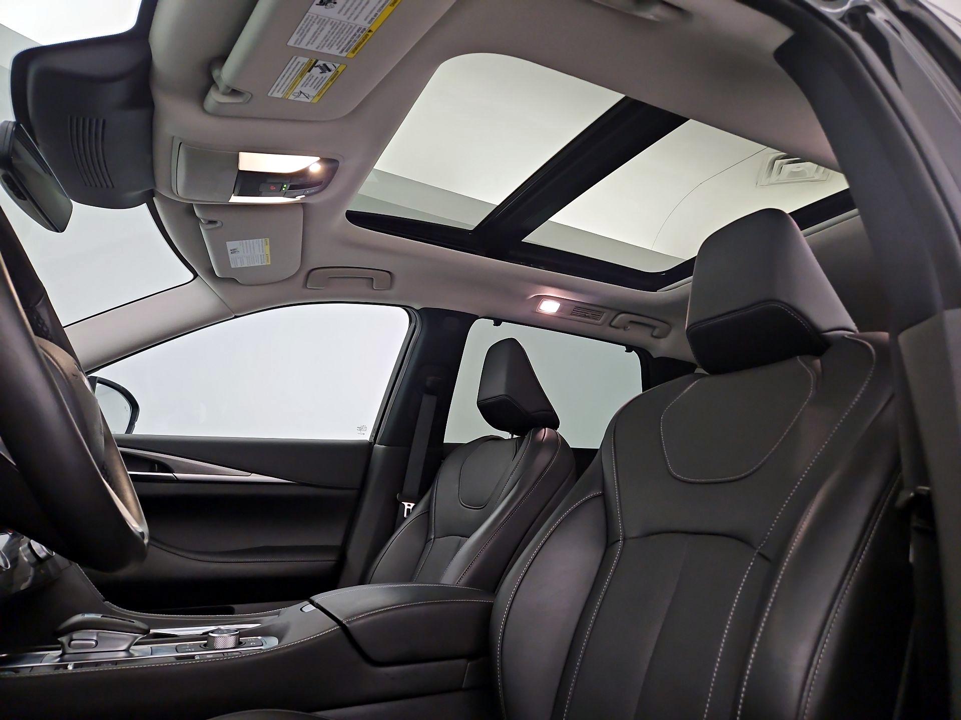 Thumbnail: 2023 INFINITI QX60 - 20