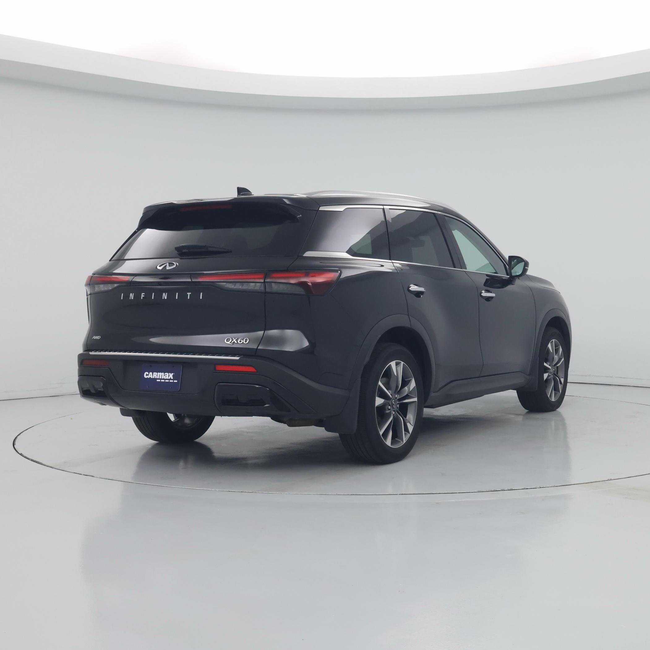 Thumbnail: 2023 INFINITI QX60 - 8