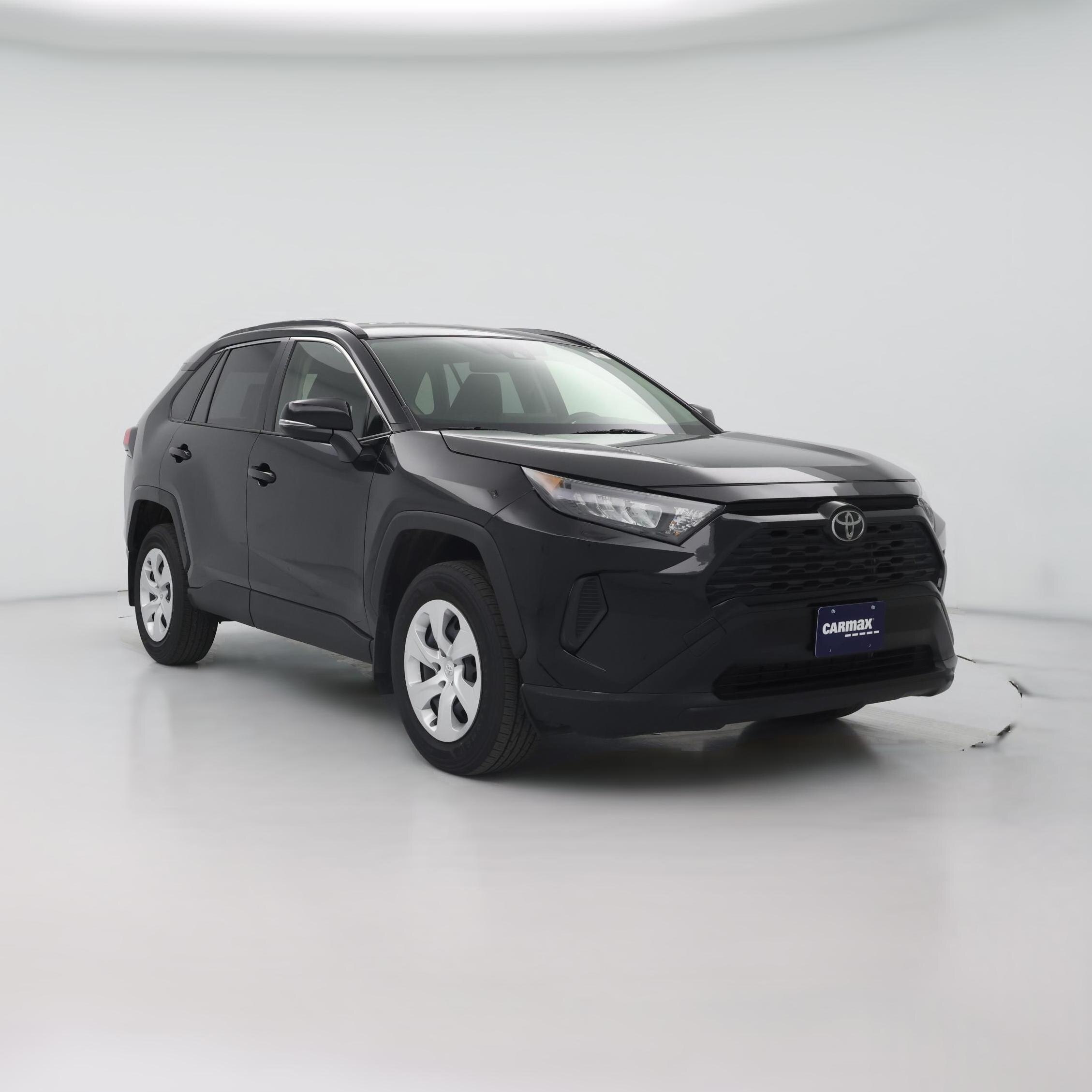 Thumbnail: 2020 Toyota RAV4 - 1