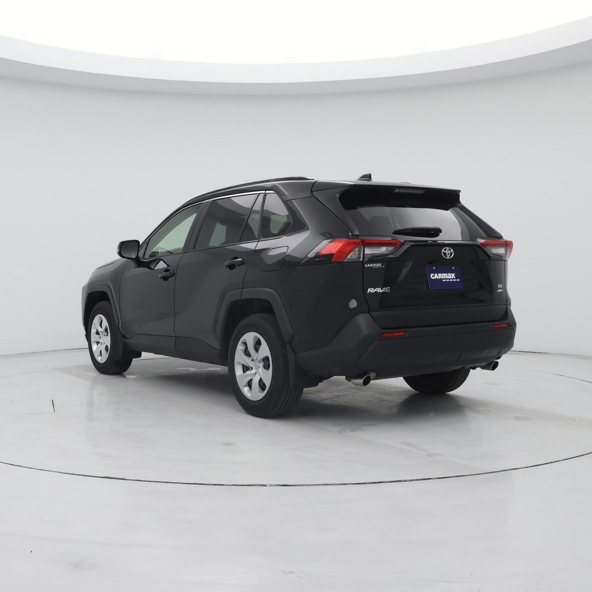 Thumbnail: 2020 Toyota RAV4 - 2