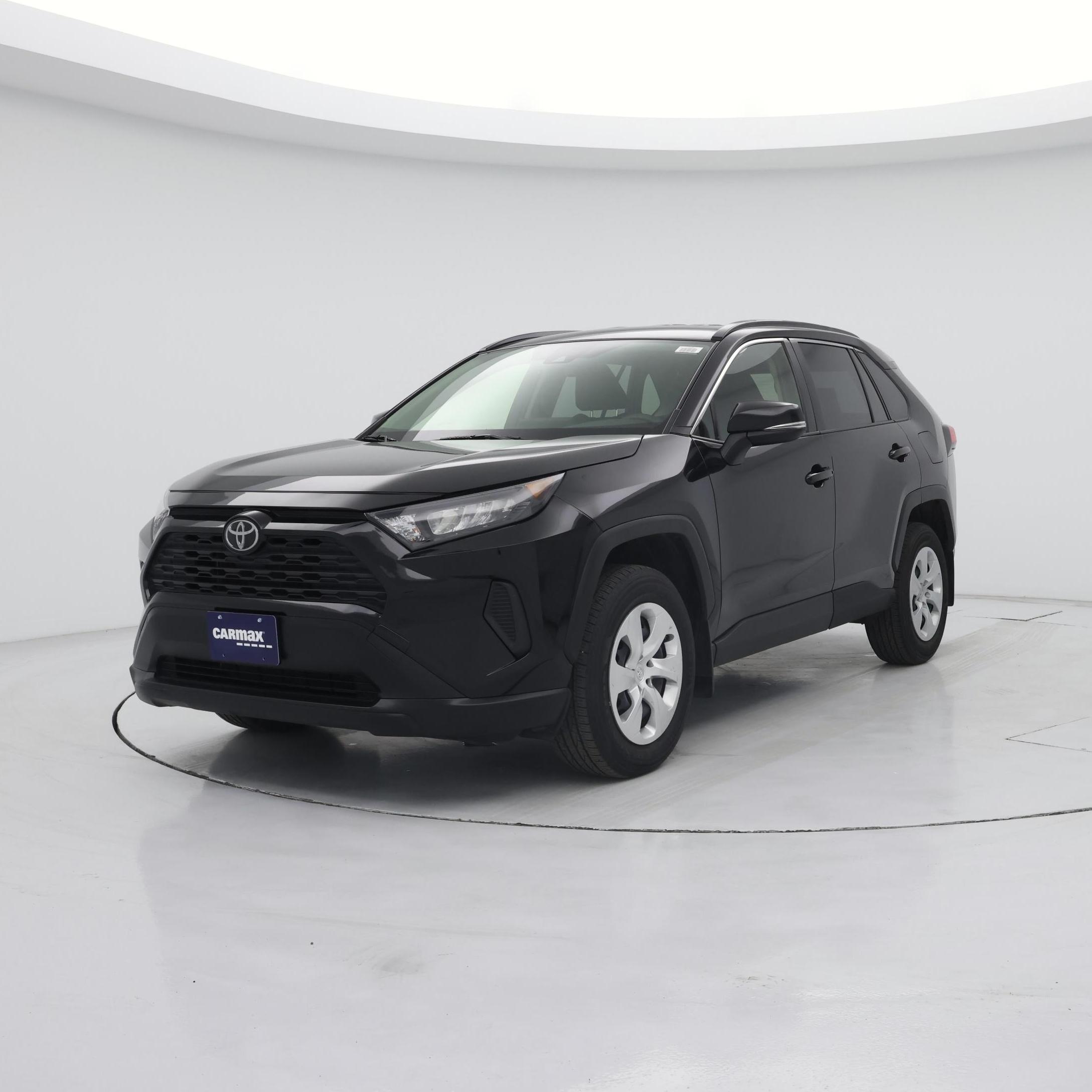 Thumbnail: 2020 Toyota RAV4 - 4
