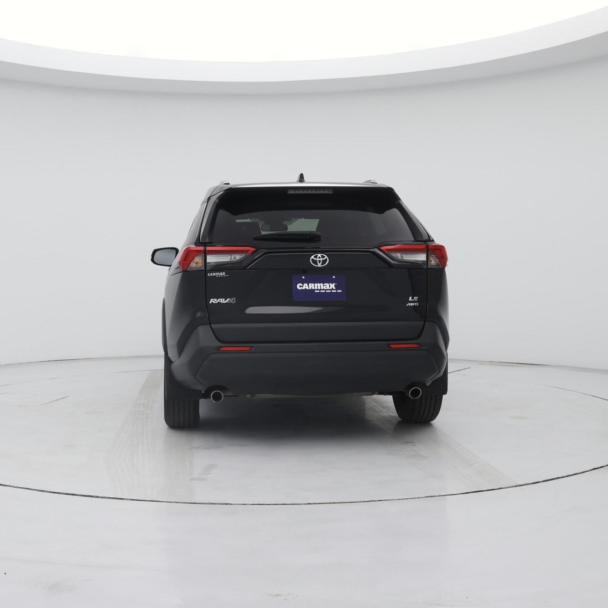 Thumbnail: 2020 Toyota RAV4 - 6