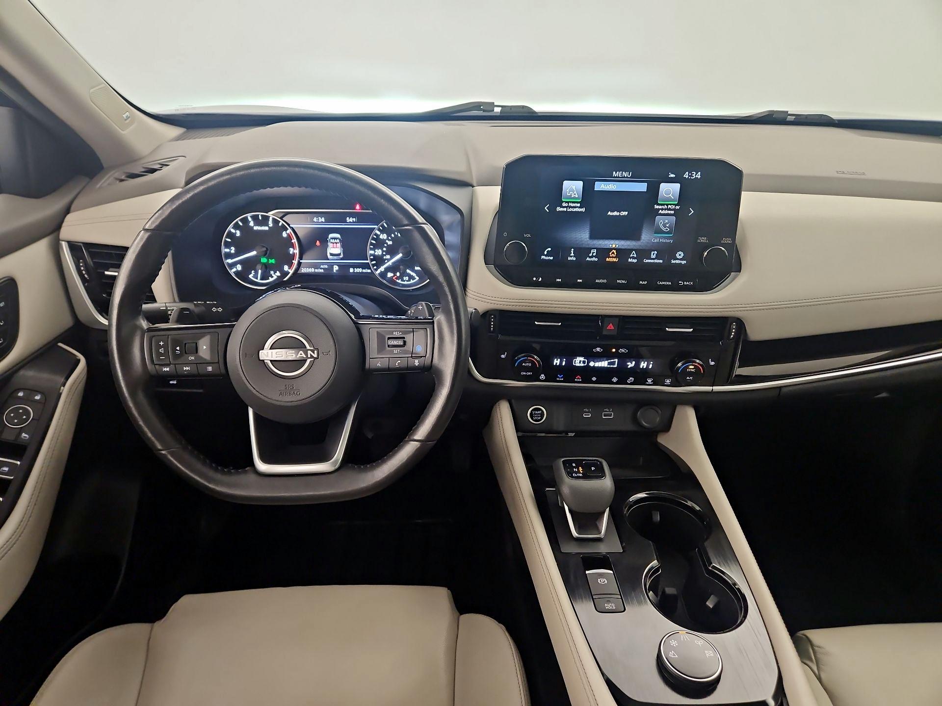 Thumbnail: 2023 Nissan Rogue - 9