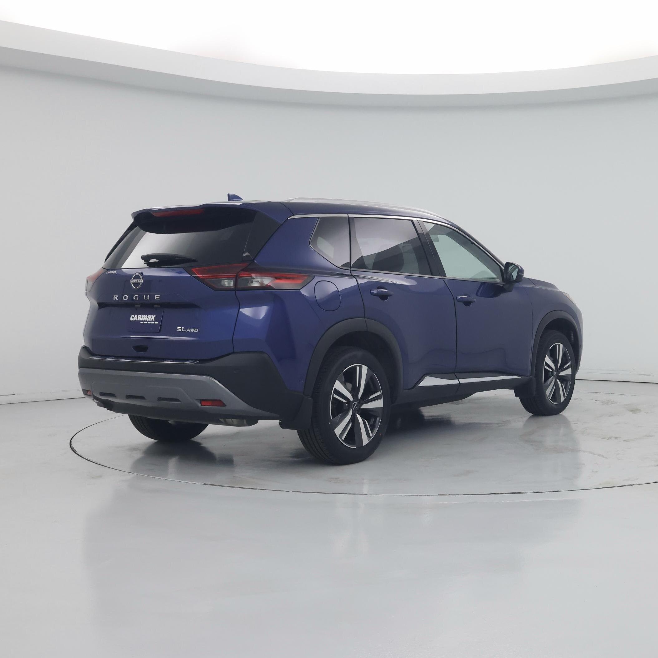 Thumbnail: 2023 Nissan Rogue - 8