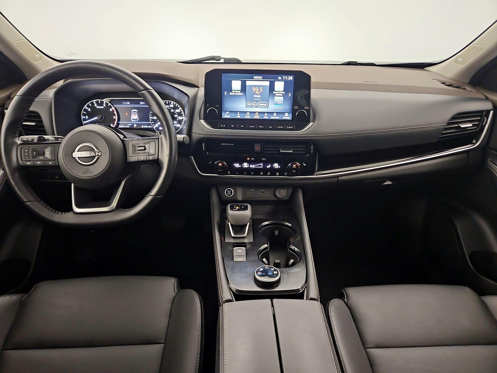 Thumbnail: 2023 Nissan Rogue - 9