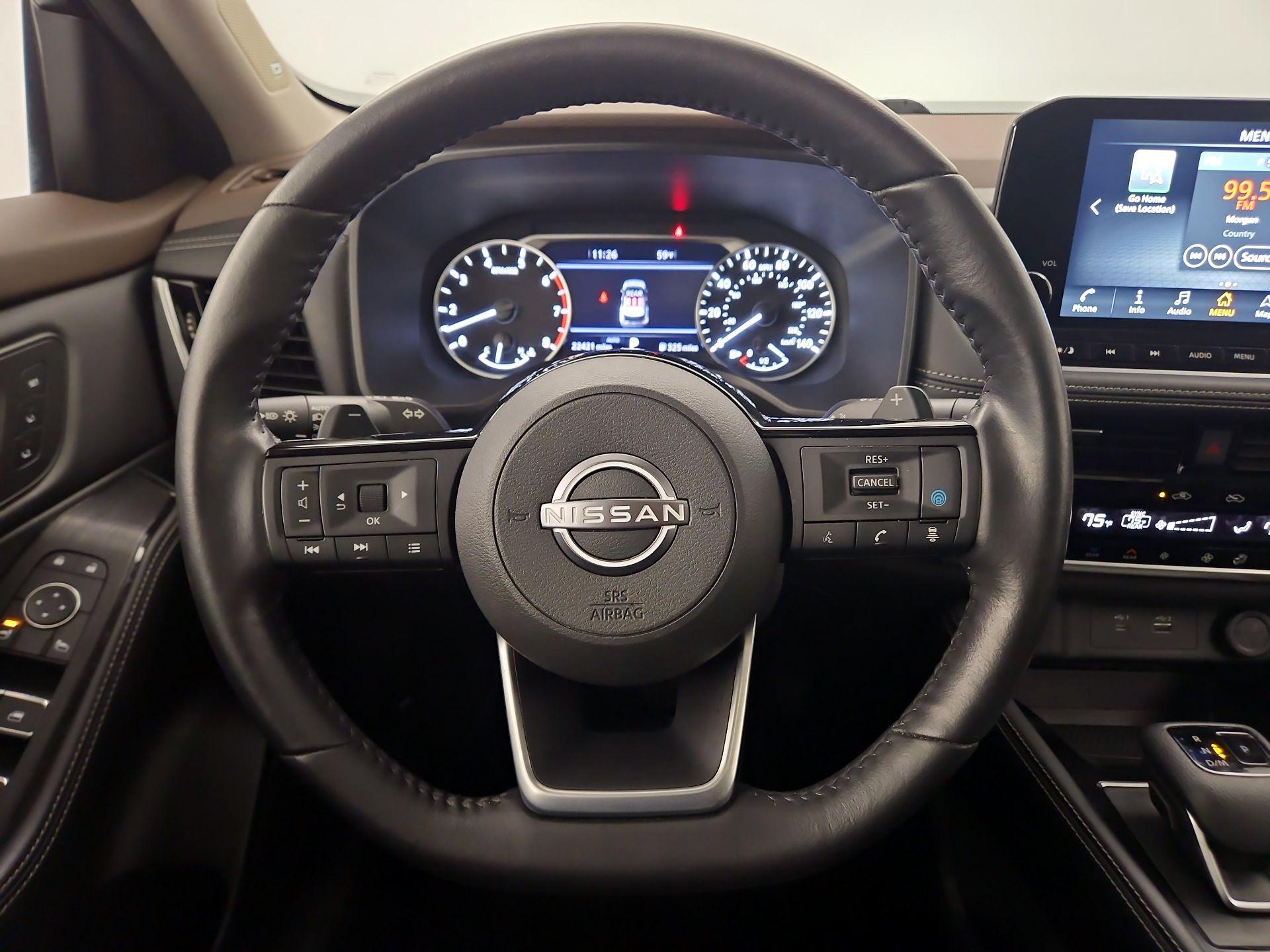 Thumbnail: 2023 Nissan Rogue - 10