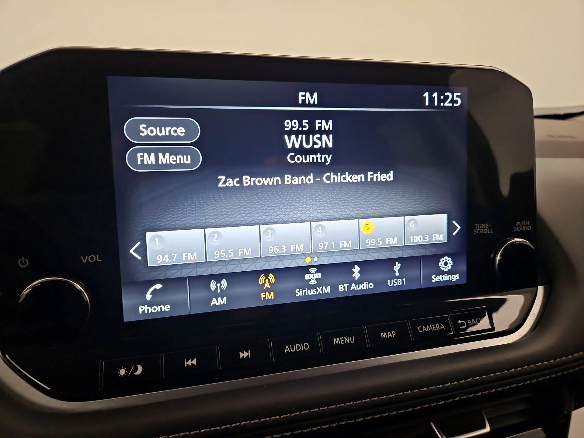 Thumbnail: 2023 Nissan Rogue - 16