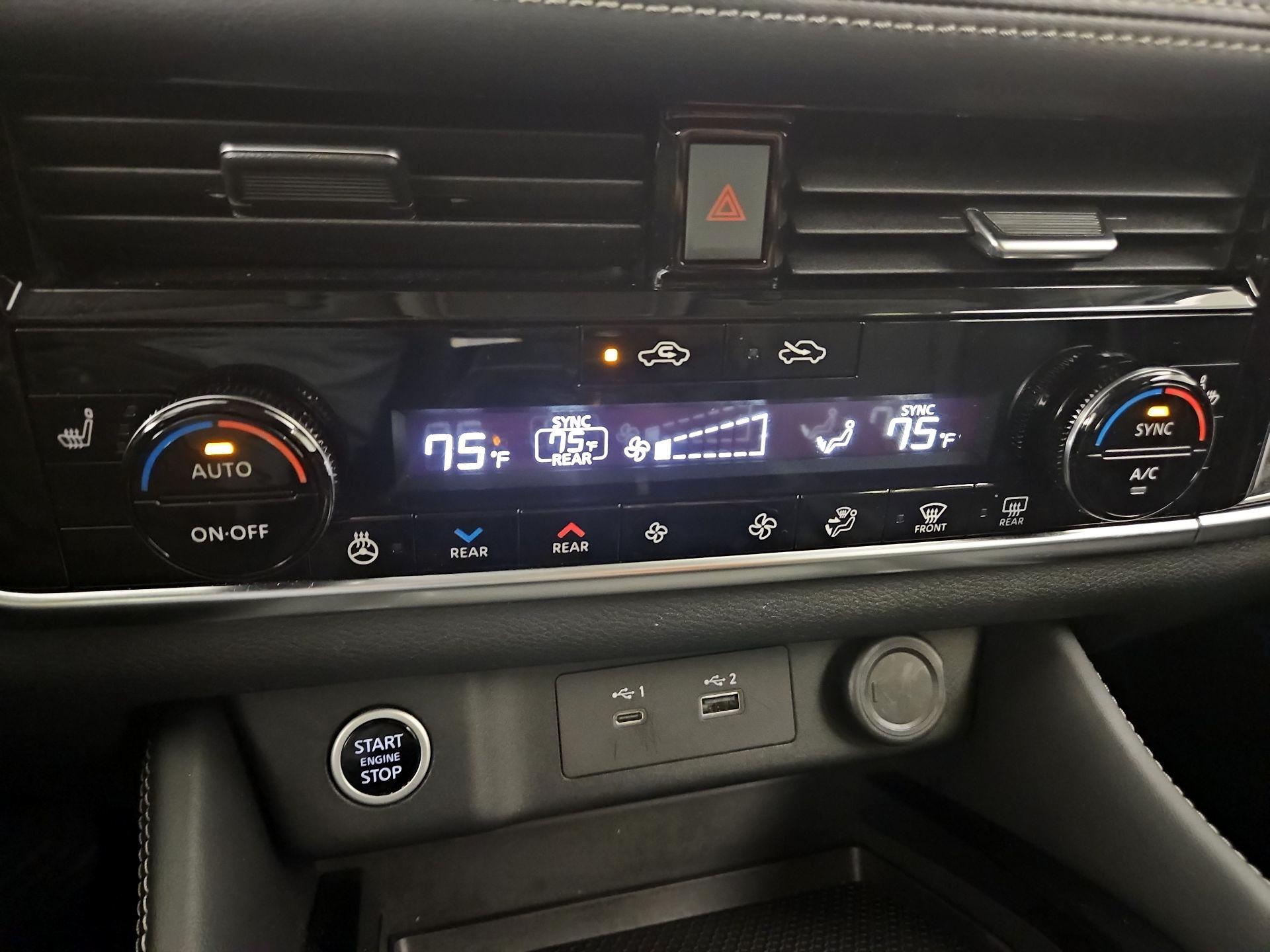 Thumbnail: 2023 Nissan Rogue - 17