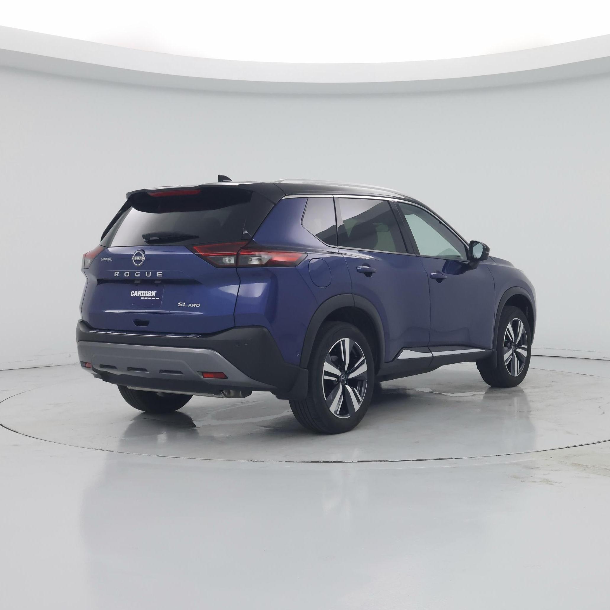 Thumbnail: 2023 Nissan Rogue - 8