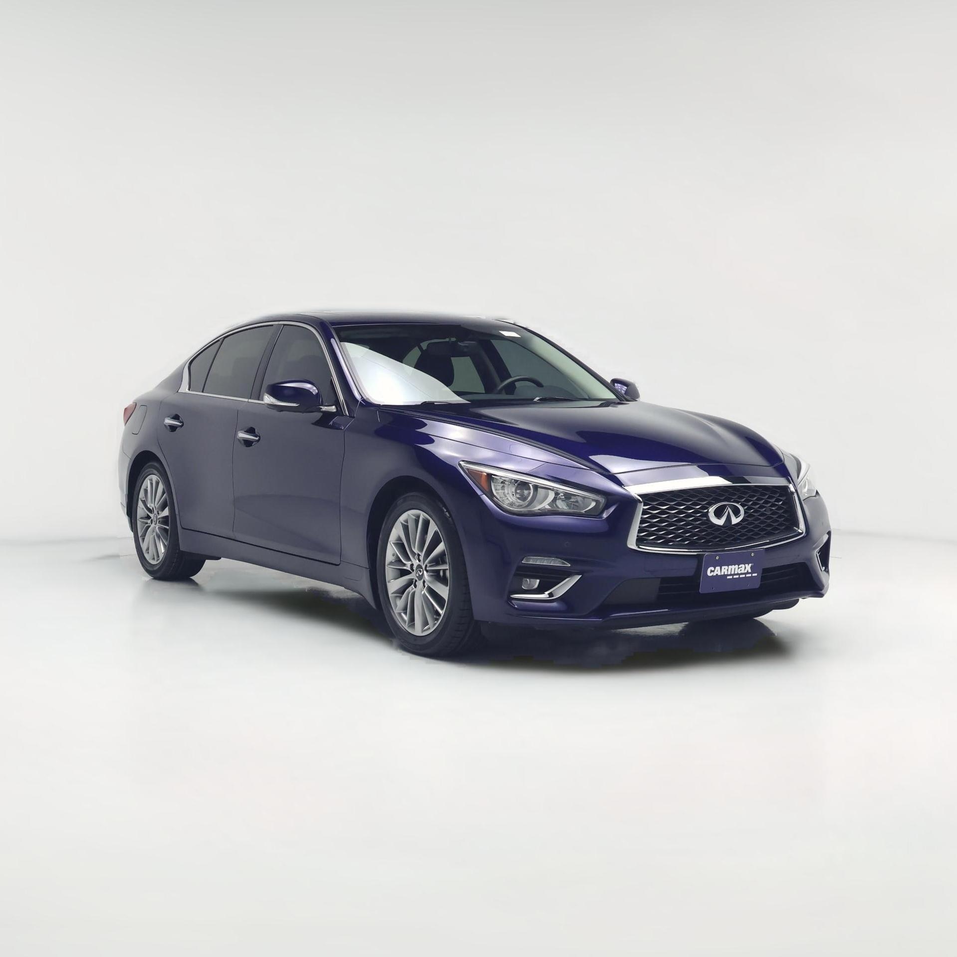 Thumbnail: 2023 INFINITI Q50 - 1