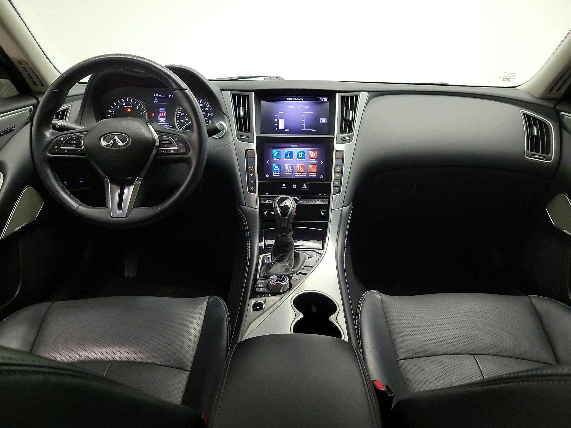 Thumbnail: 2023 INFINITI Q50 - 9