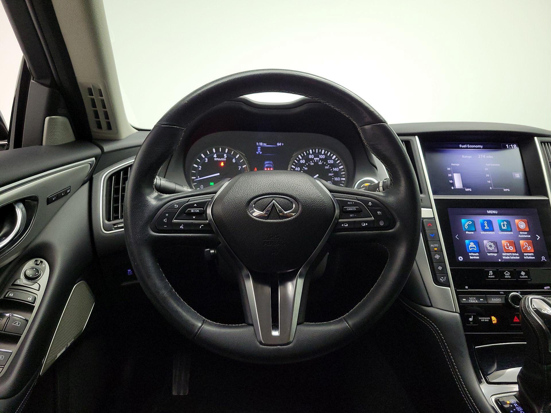 Thumbnail: 2023 INFINITI Q50 - 10