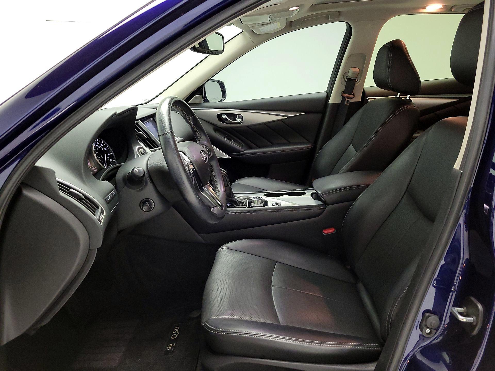 Thumbnail: 2023 INFINITI Q50 - 11