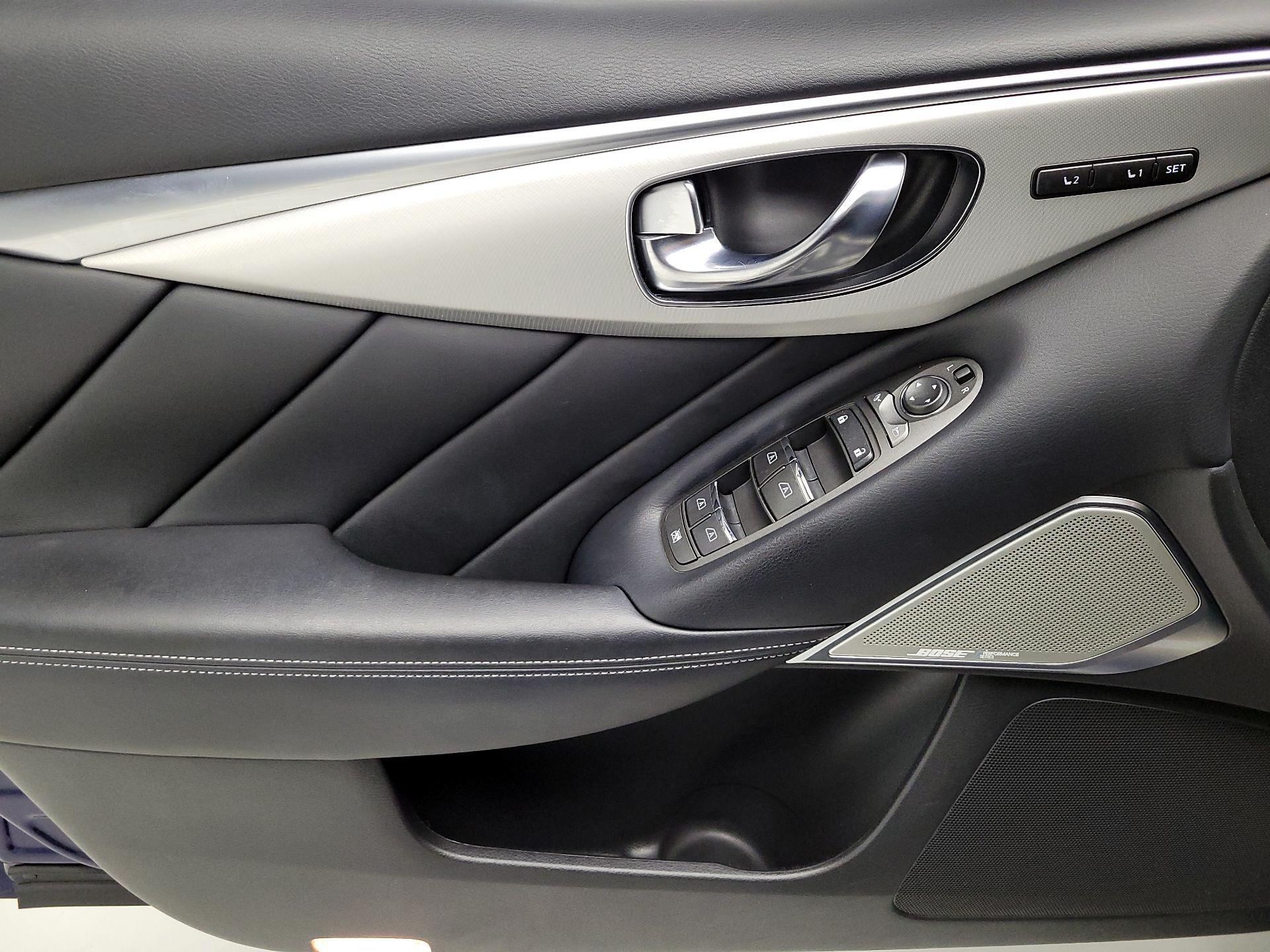 Thumbnail: 2023 INFINITI Q50 - 12