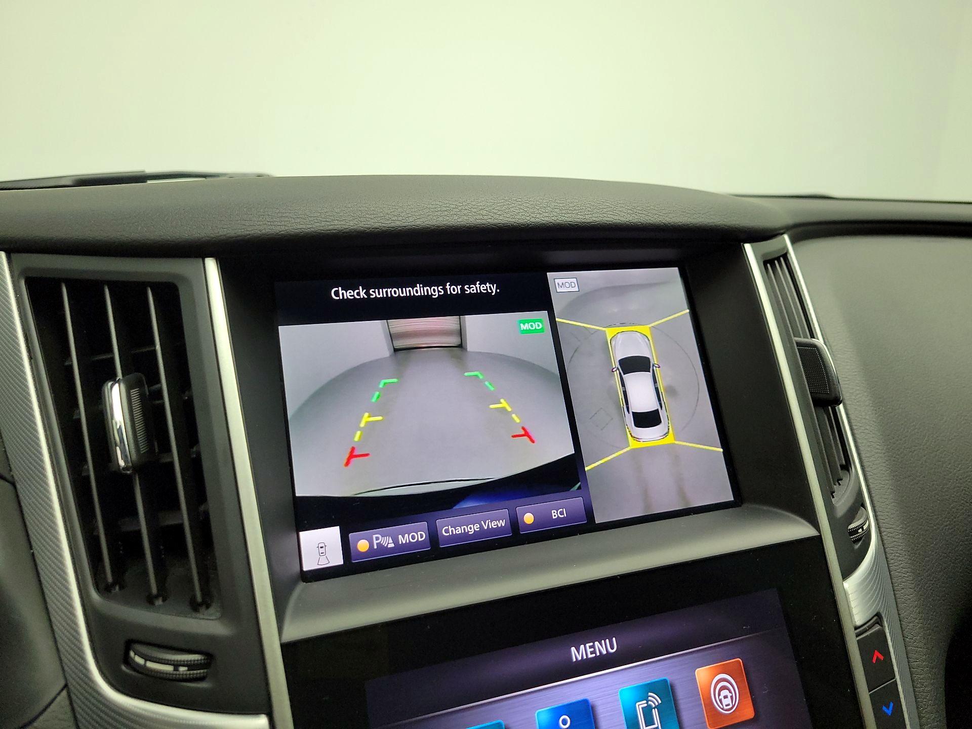 Thumbnail: 2023 INFINITI Q50 - 13