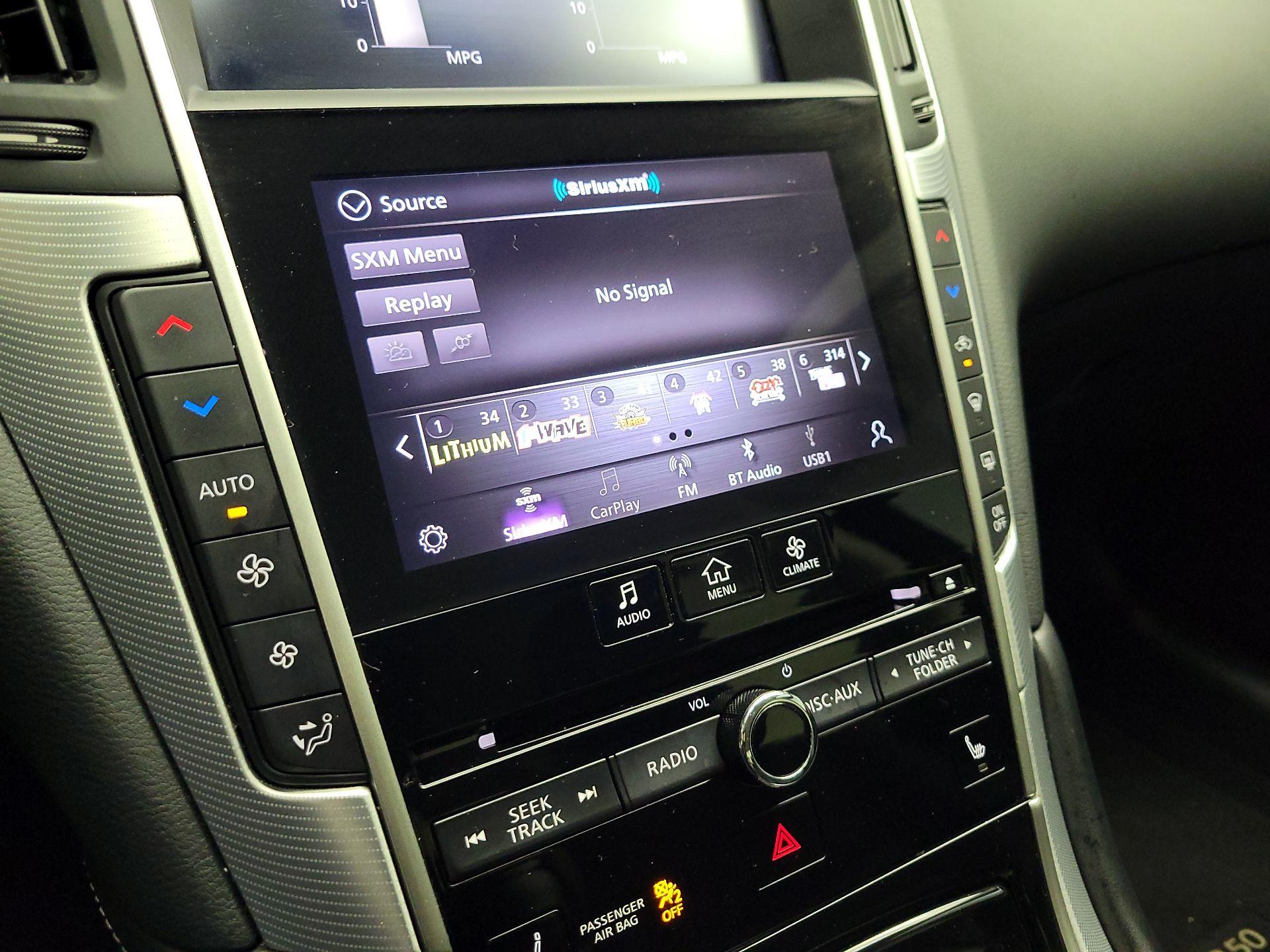 Thumbnail: 2023 INFINITI Q50 - 14