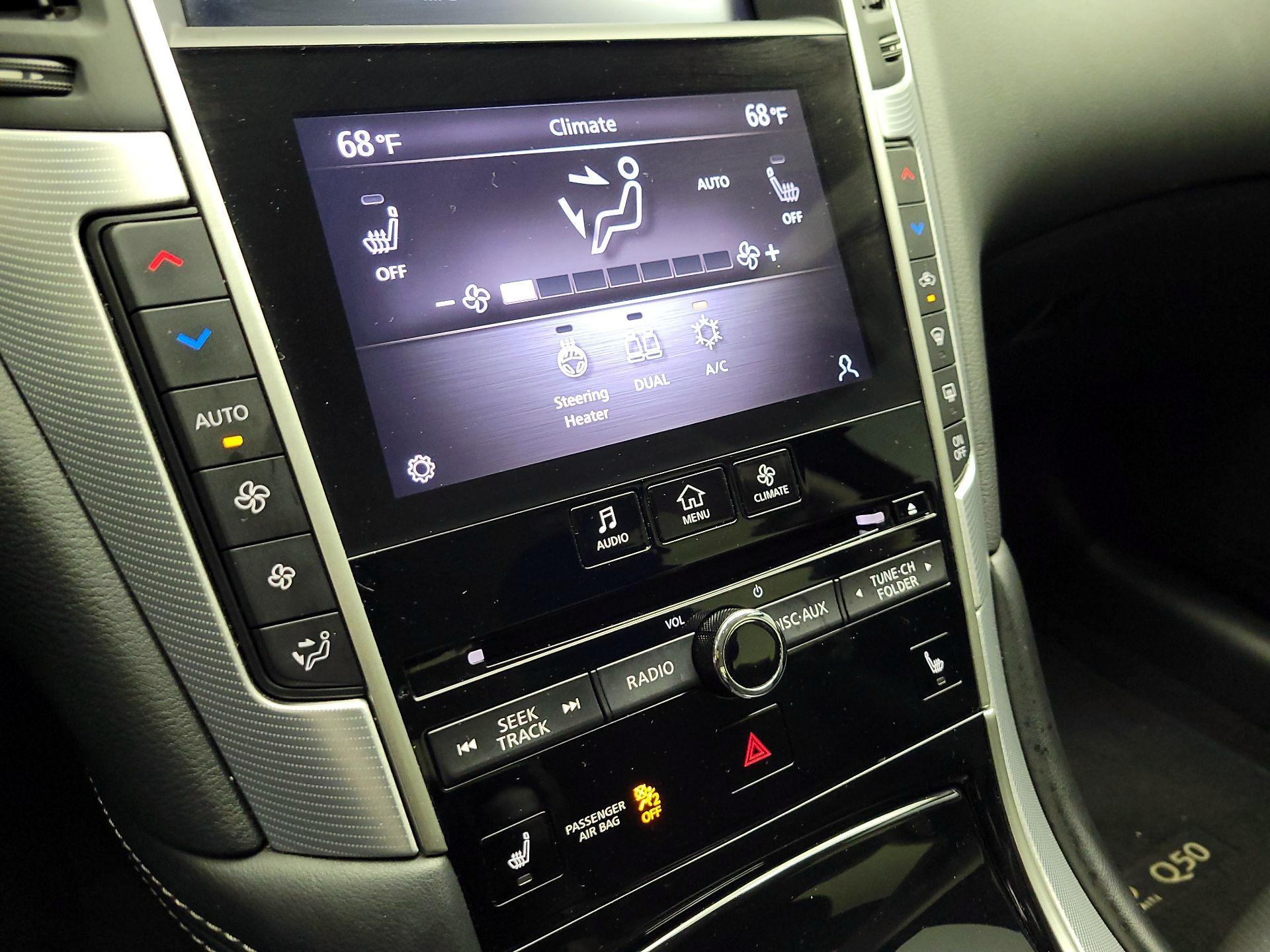 Thumbnail: 2023 INFINITI Q50 - 15