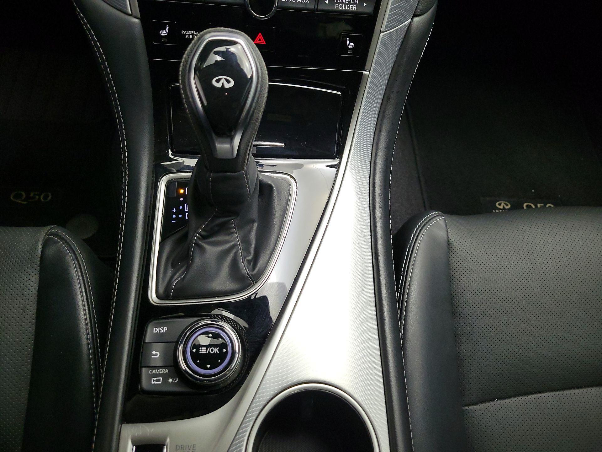 Thumbnail: 2023 INFINITI Q50 - 16