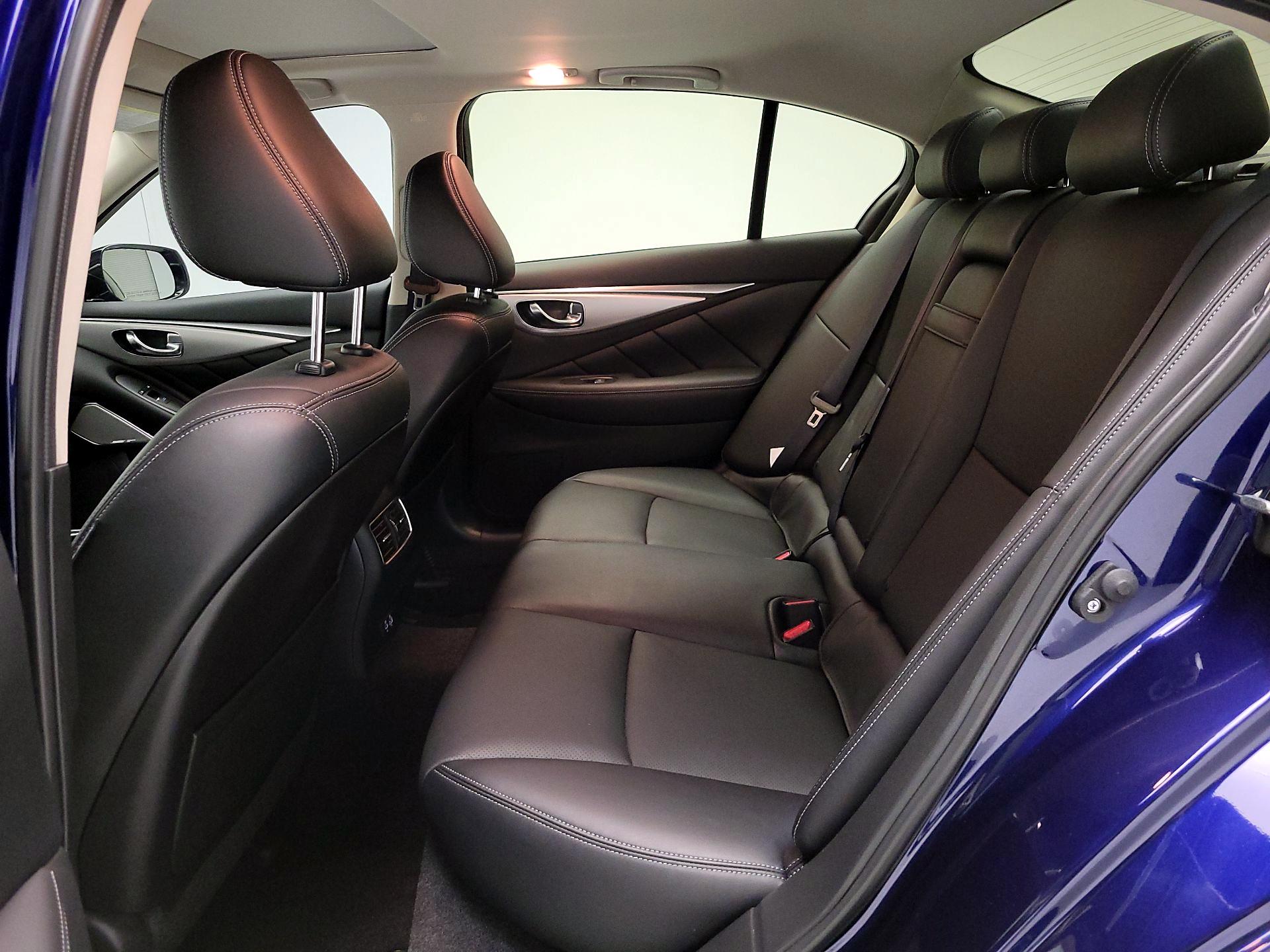 Thumbnail: 2023 INFINITI Q50 - 18