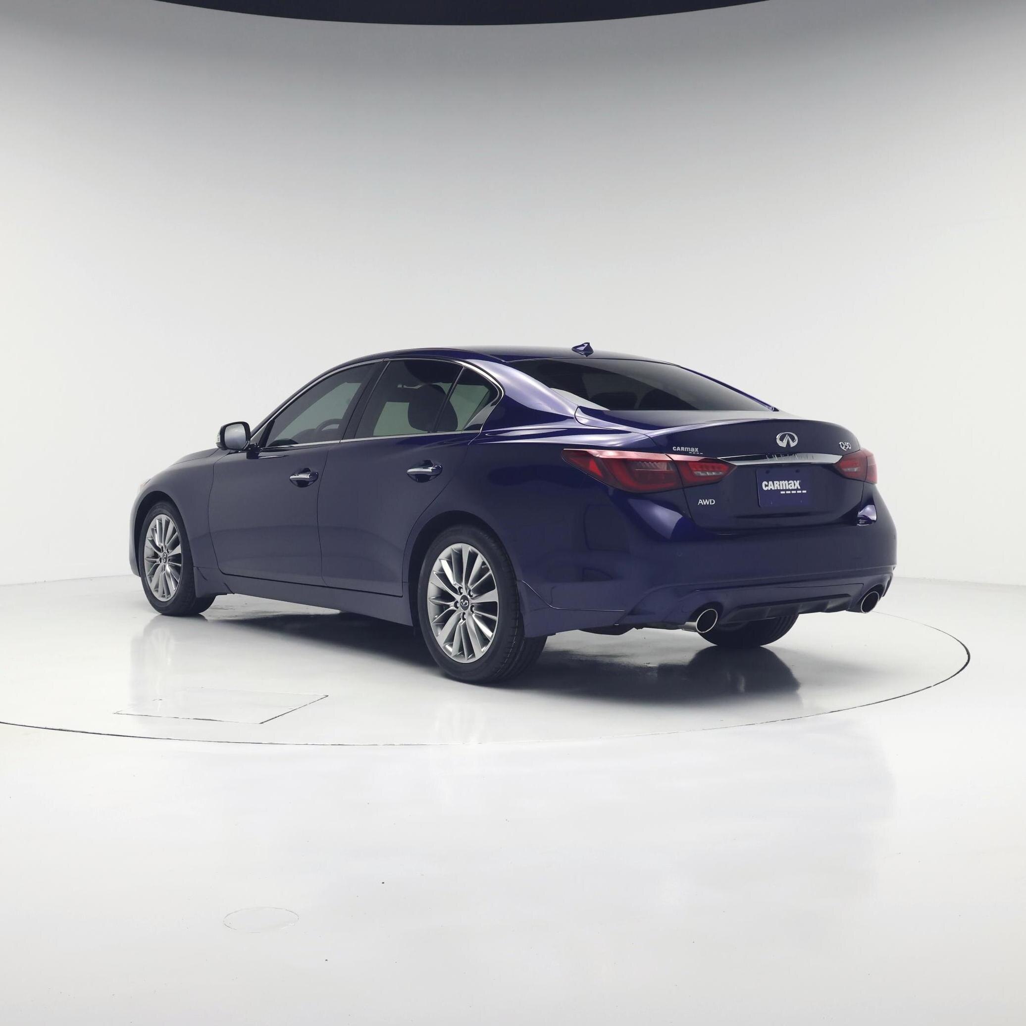 Thumbnail: 2023 INFINITI Q50 - 2
