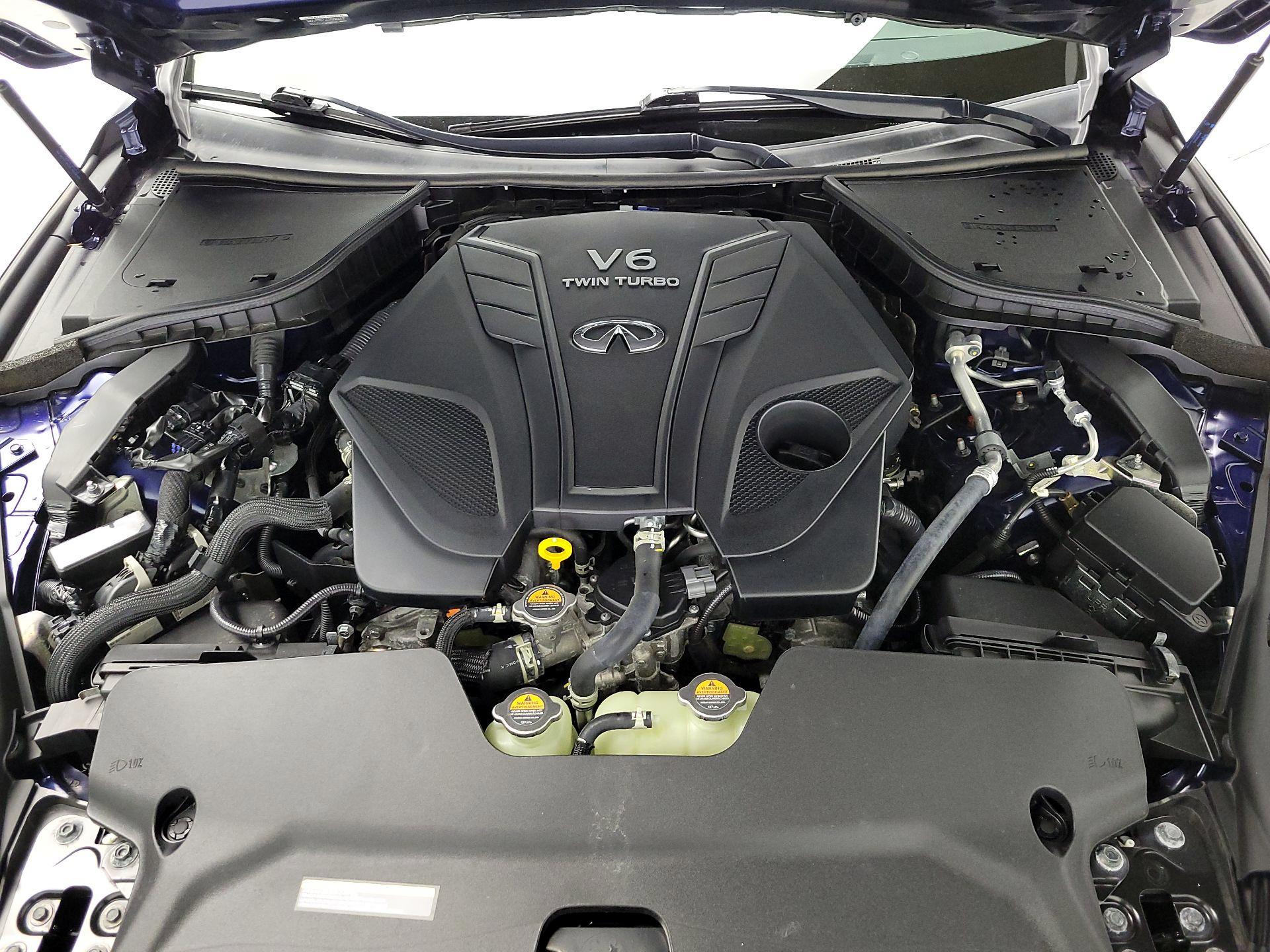 Thumbnail: 2023 INFINITI Q50 - 20