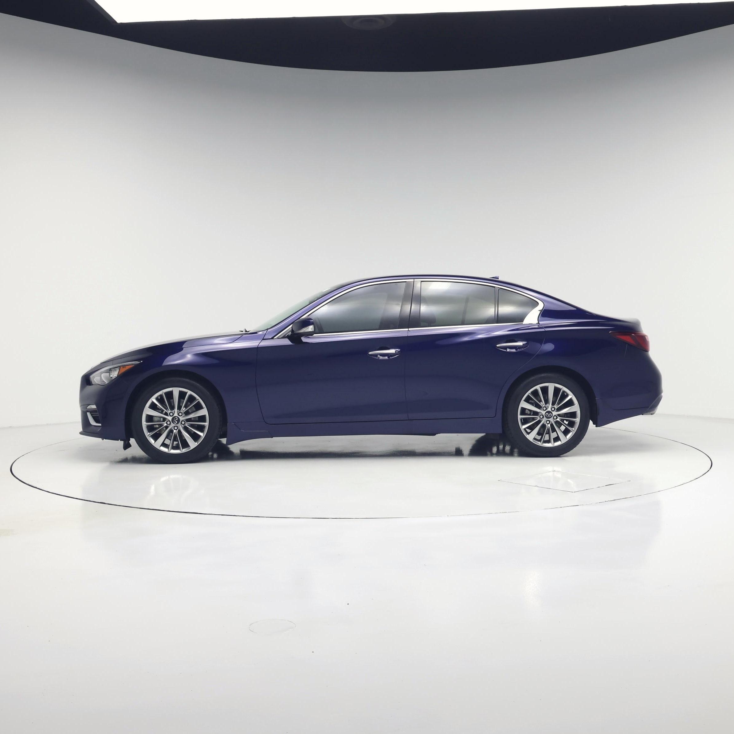 Thumbnail: 2023 INFINITI Q50 - 3