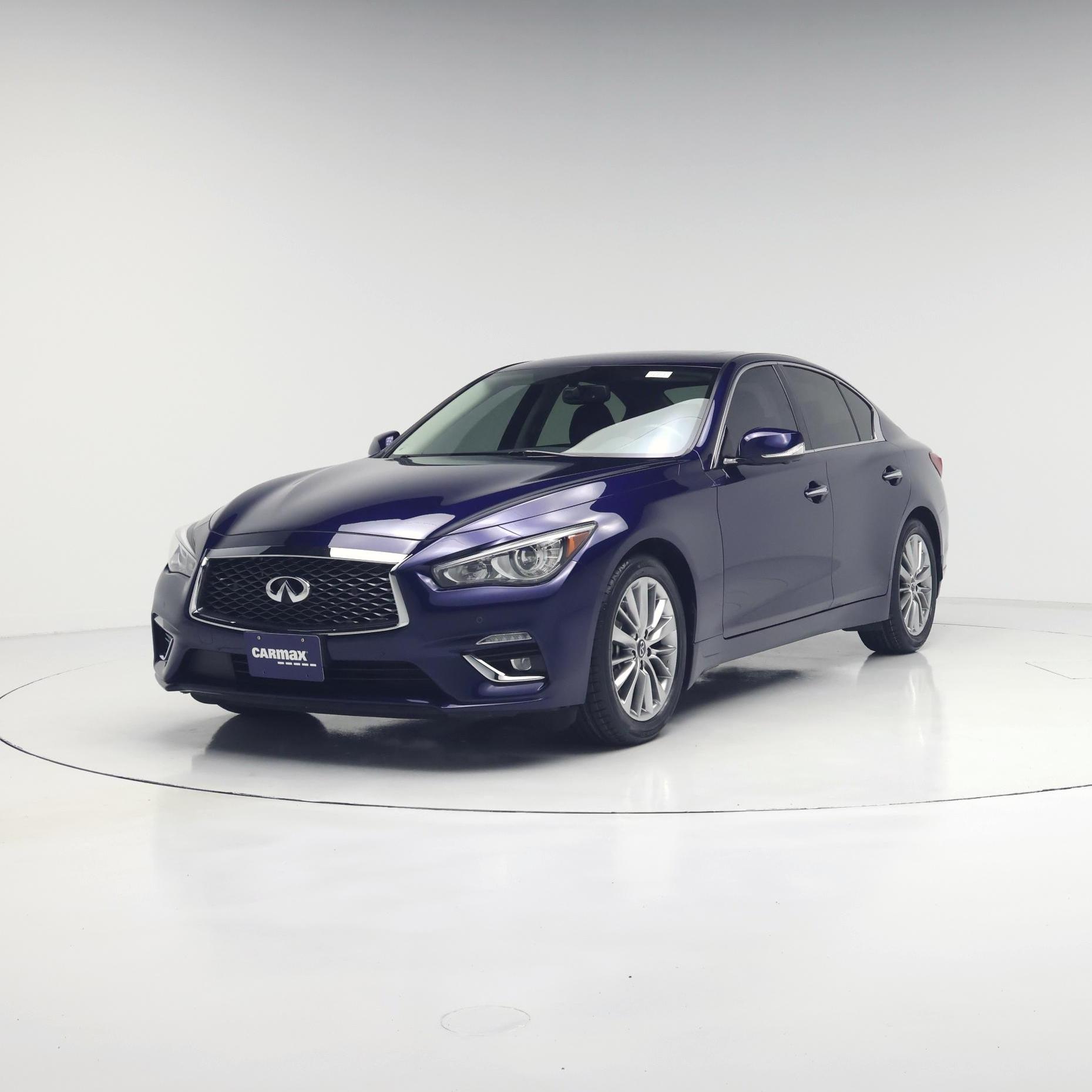 Thumbnail: 2023 INFINITI Q50 - 4