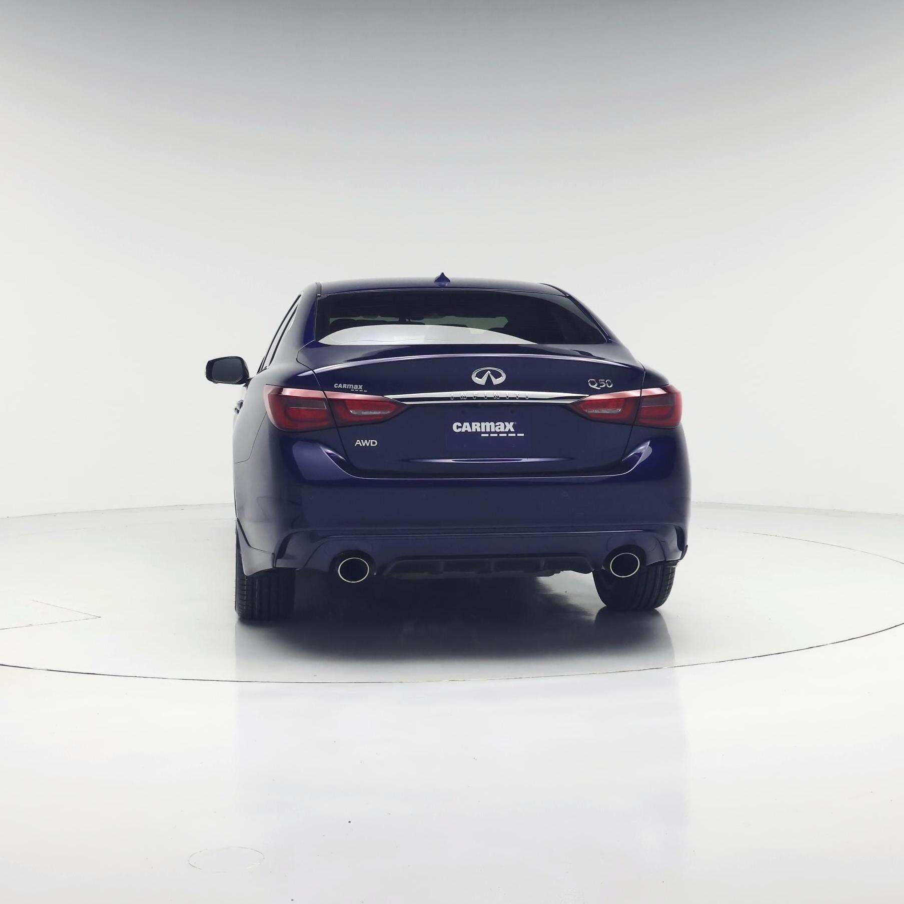 Thumbnail: 2023 INFINITI Q50 - 6