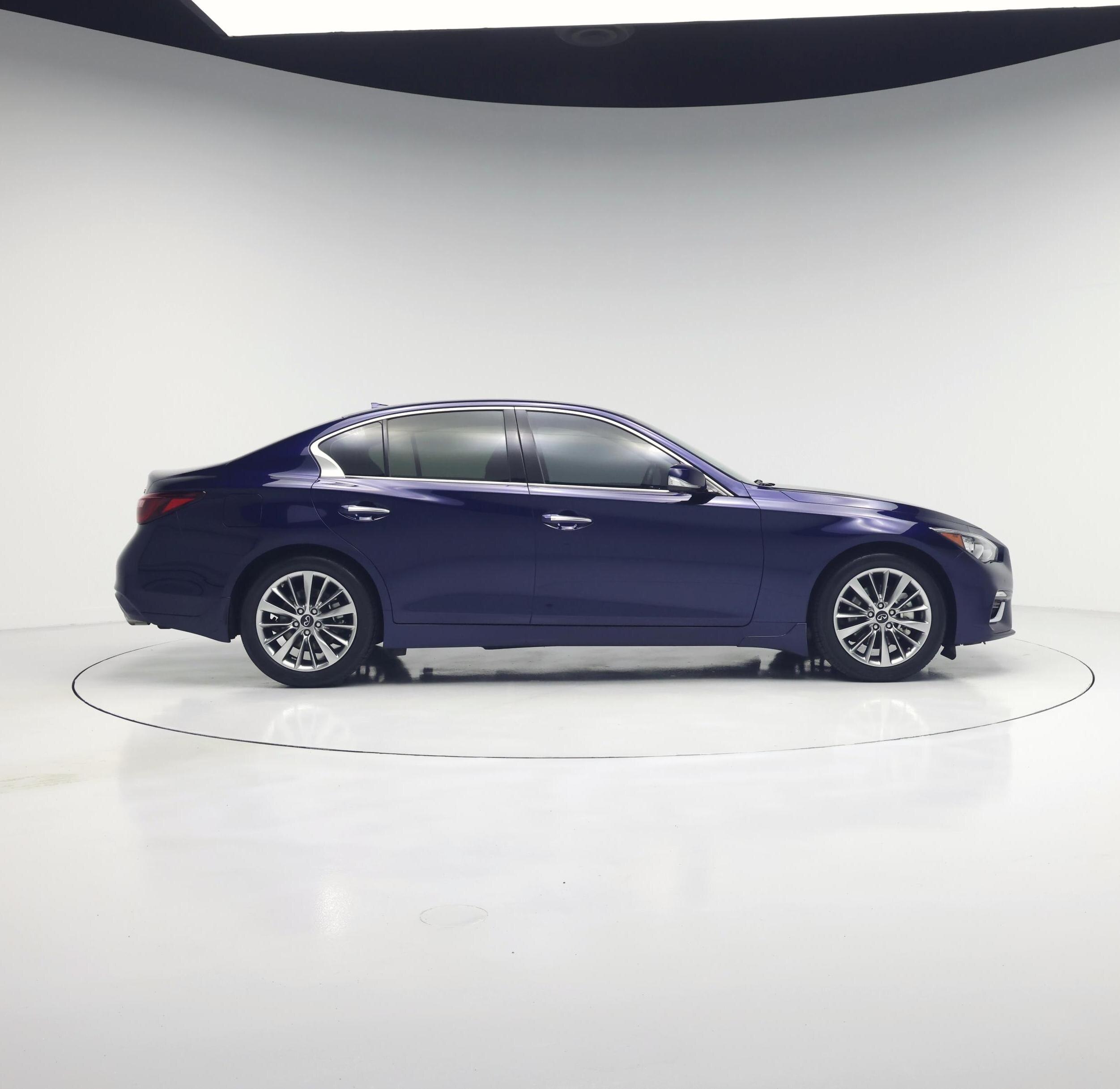 Thumbnail: 2023 INFINITI Q50 - 7