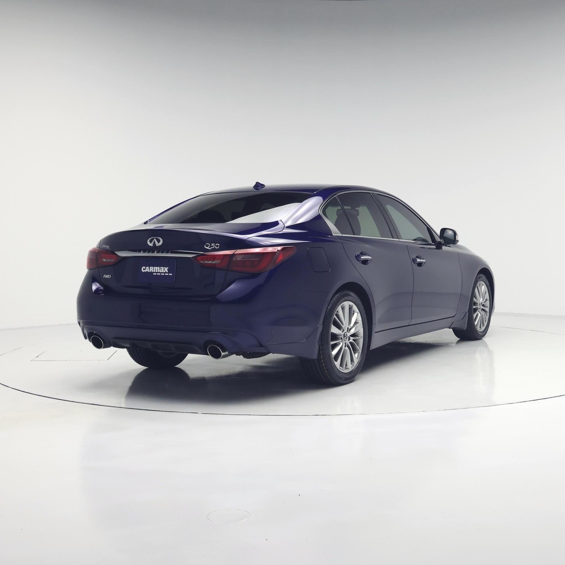 Thumbnail: 2023 INFINITI Q50 - 8